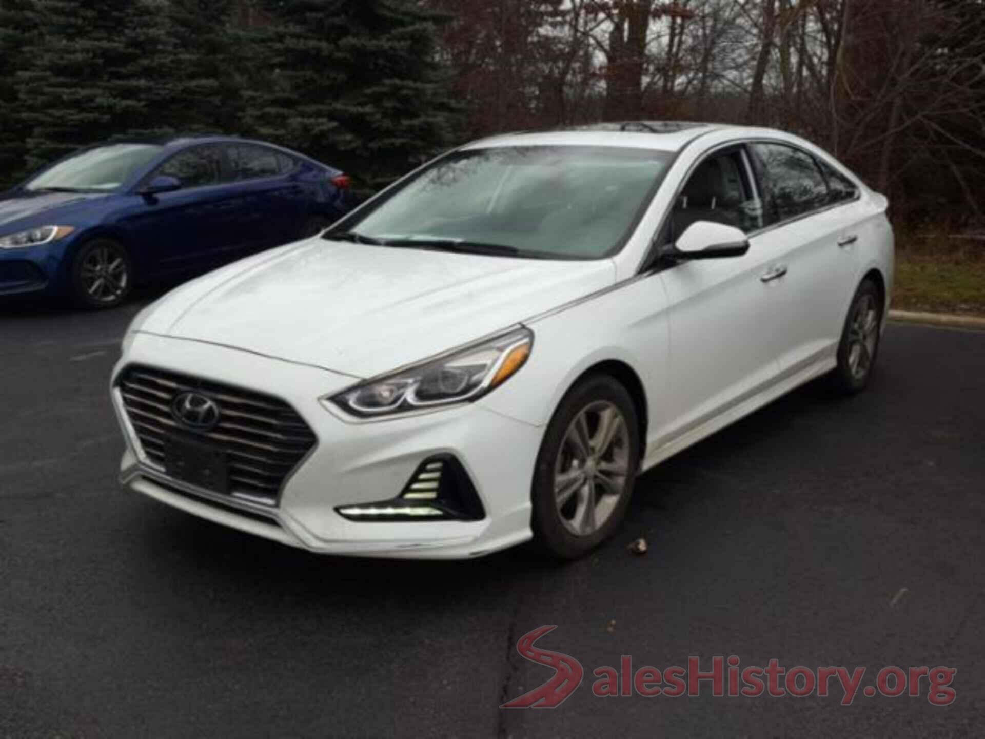 5NPE34AF3JH675191 2018 HYUNDAI SONATA