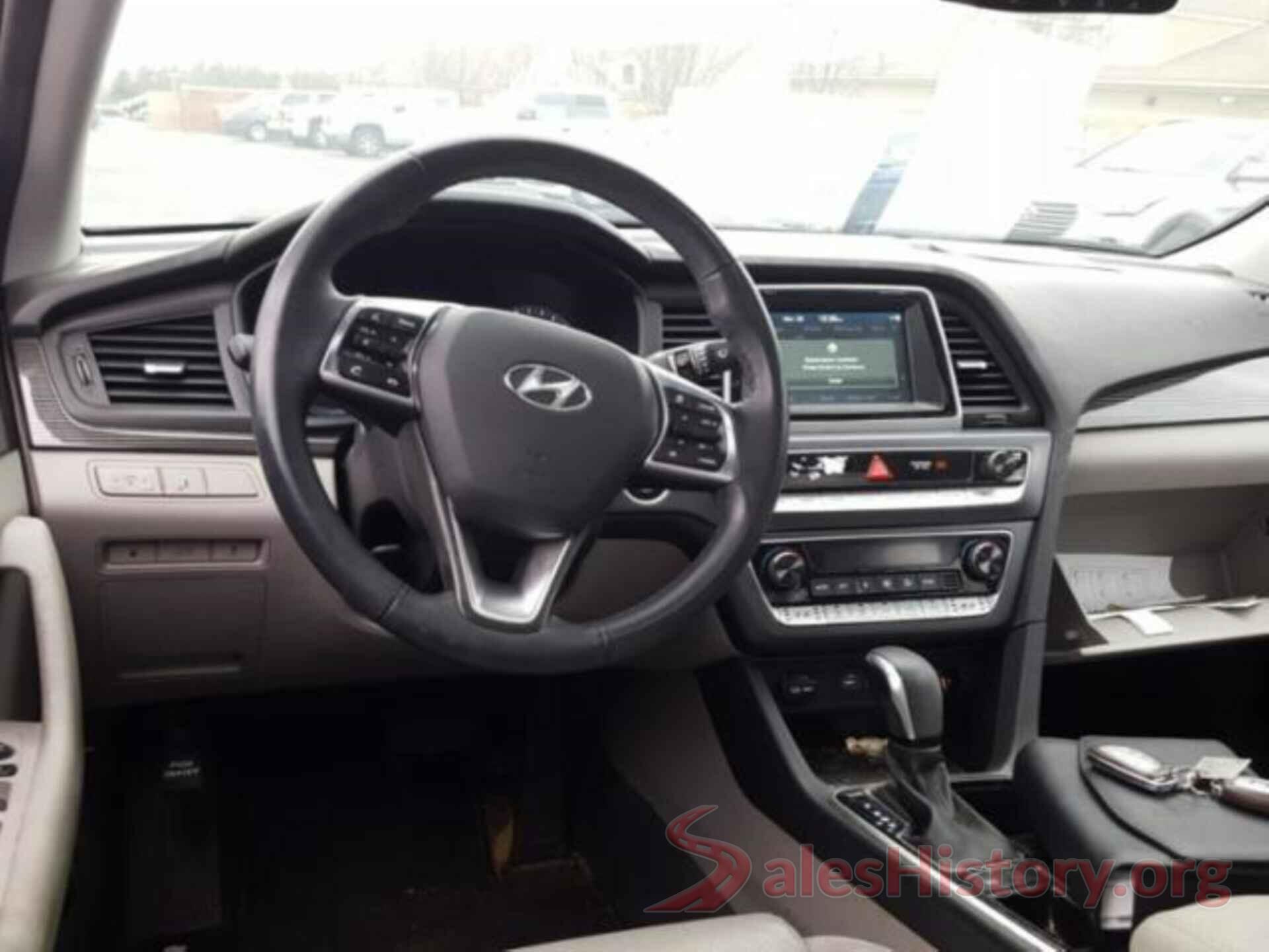 5NPE34AF3JH675191 2018 HYUNDAI SONATA