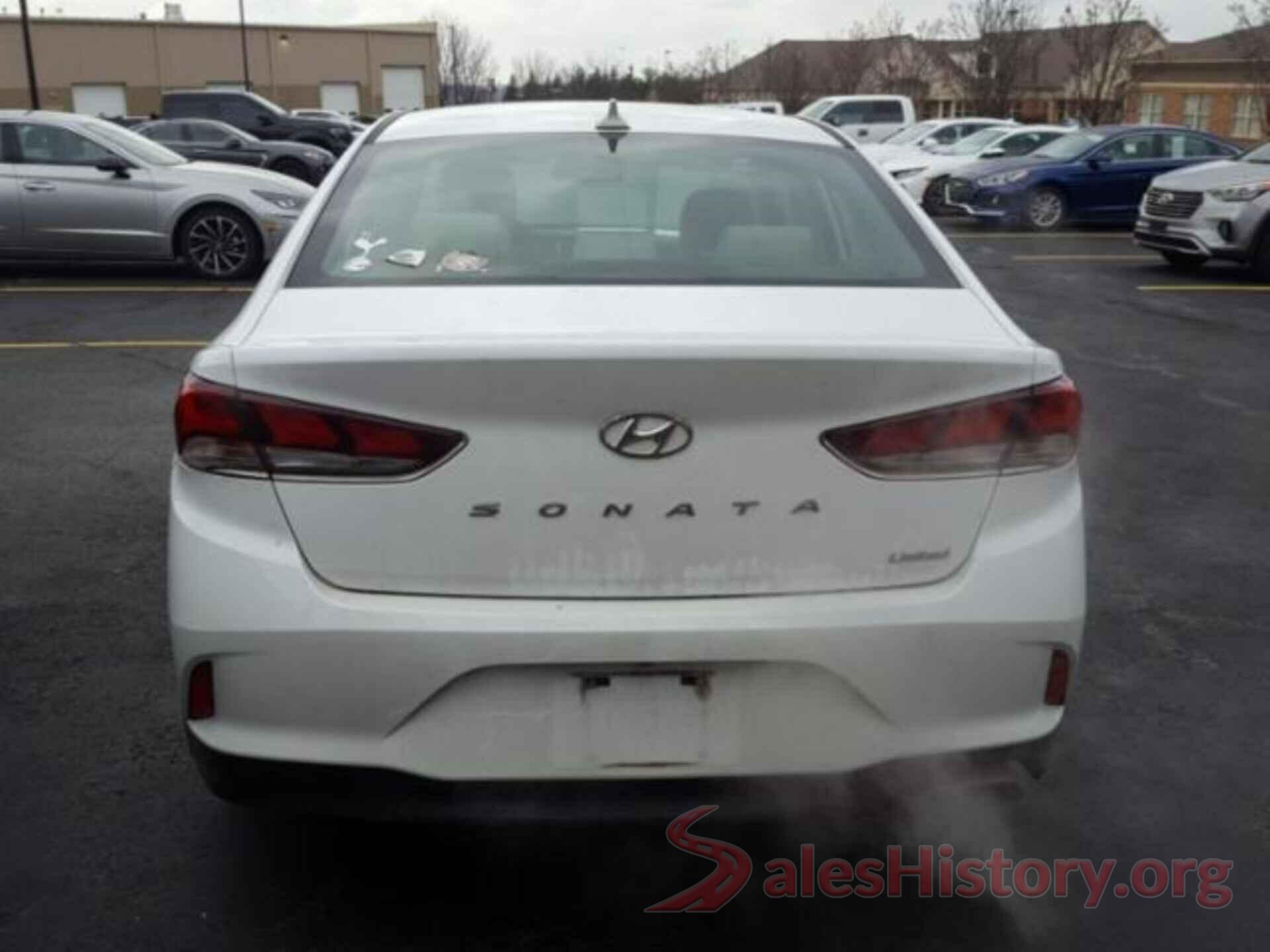 5NPE34AF3JH675191 2018 HYUNDAI SONATA