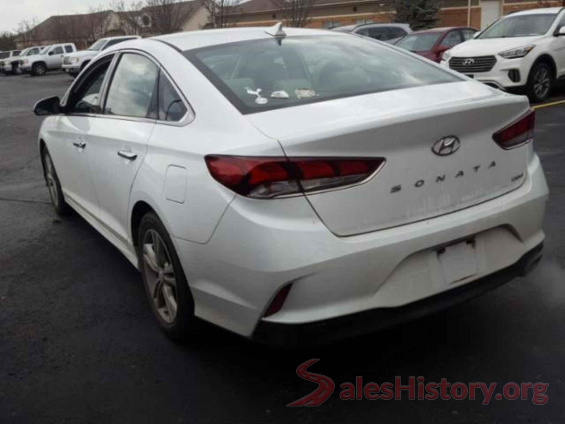 5NPE34AF3JH675191 2018 HYUNDAI SONATA