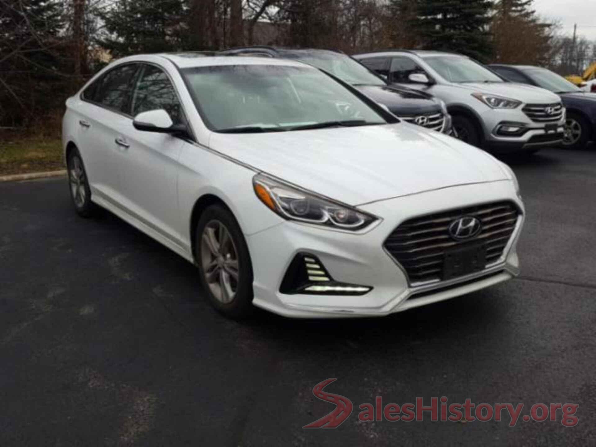 5NPE34AF3JH675191 2018 HYUNDAI SONATA