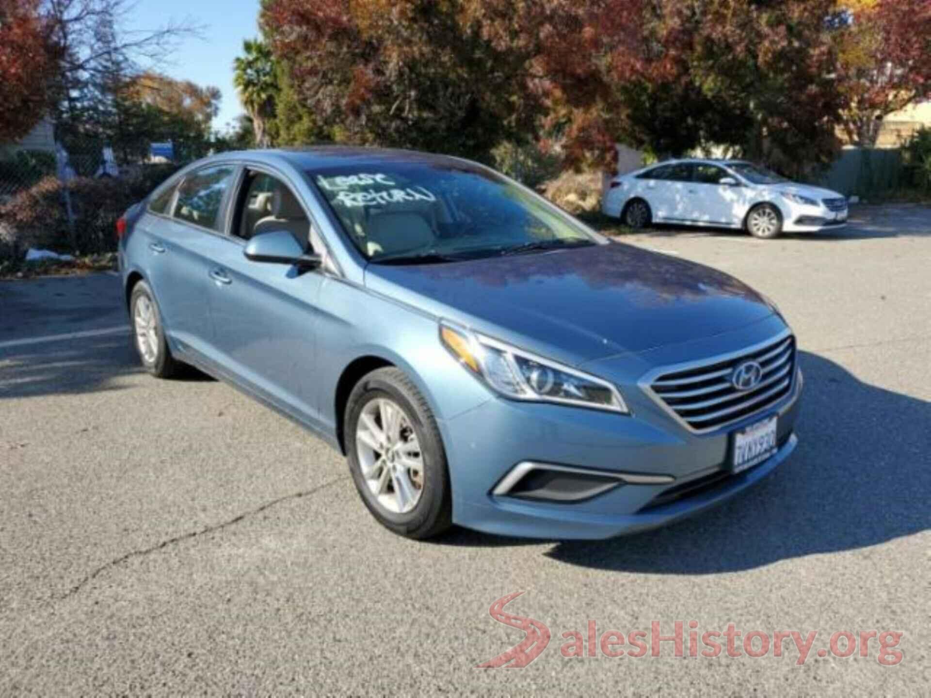 5NPE24AF3HH478003 2017 HYUNDAI SONATA