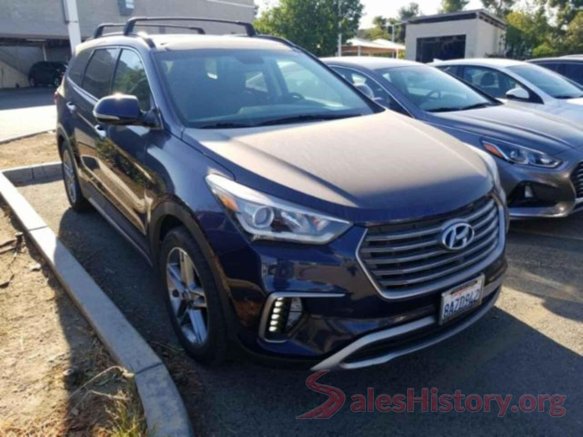 KM8SR4HF3HU249472 2017 HYUNDAI SANTA FE