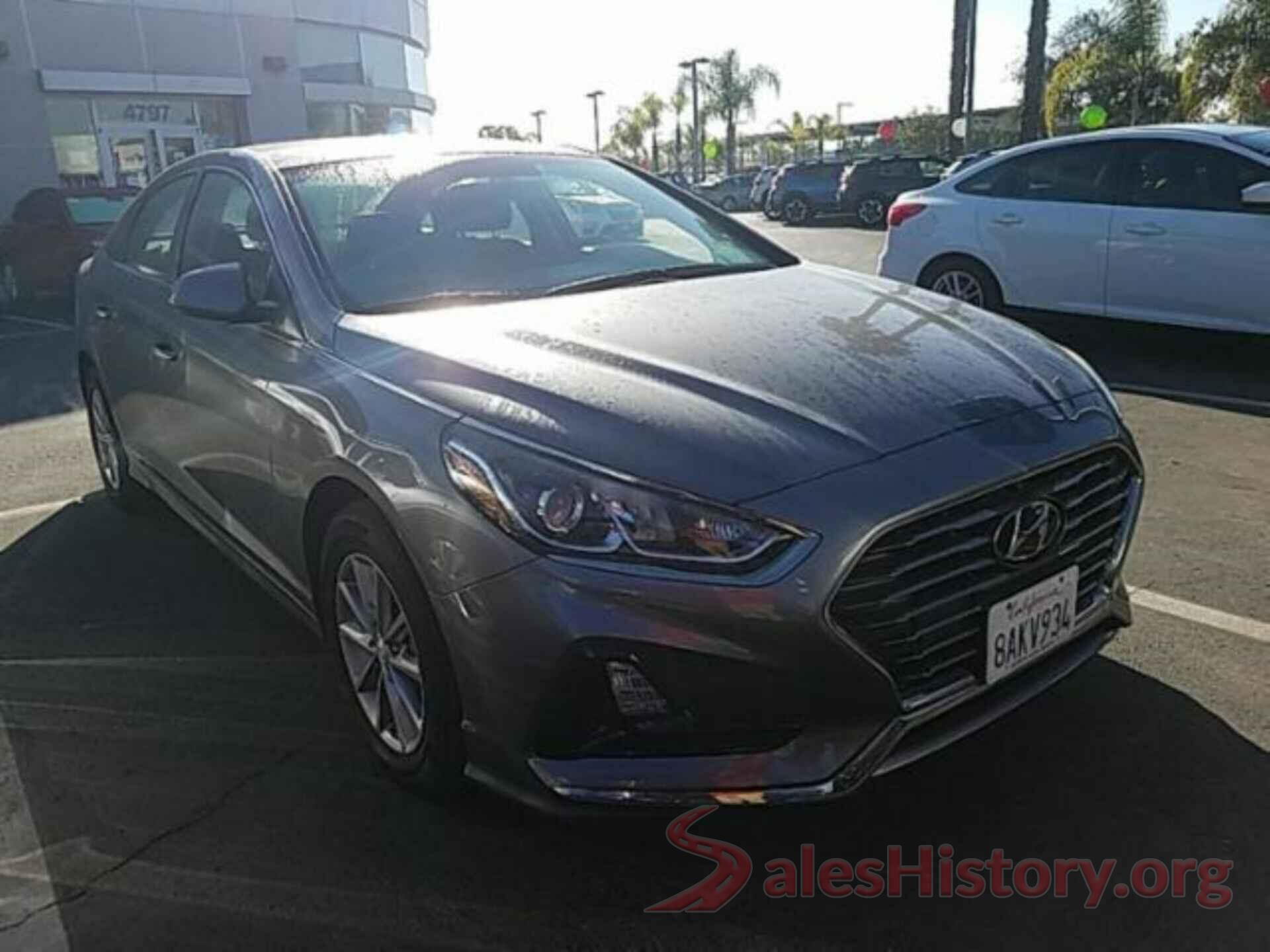 5NPE24AF2JH610948 2018 HYUNDAI SONATA