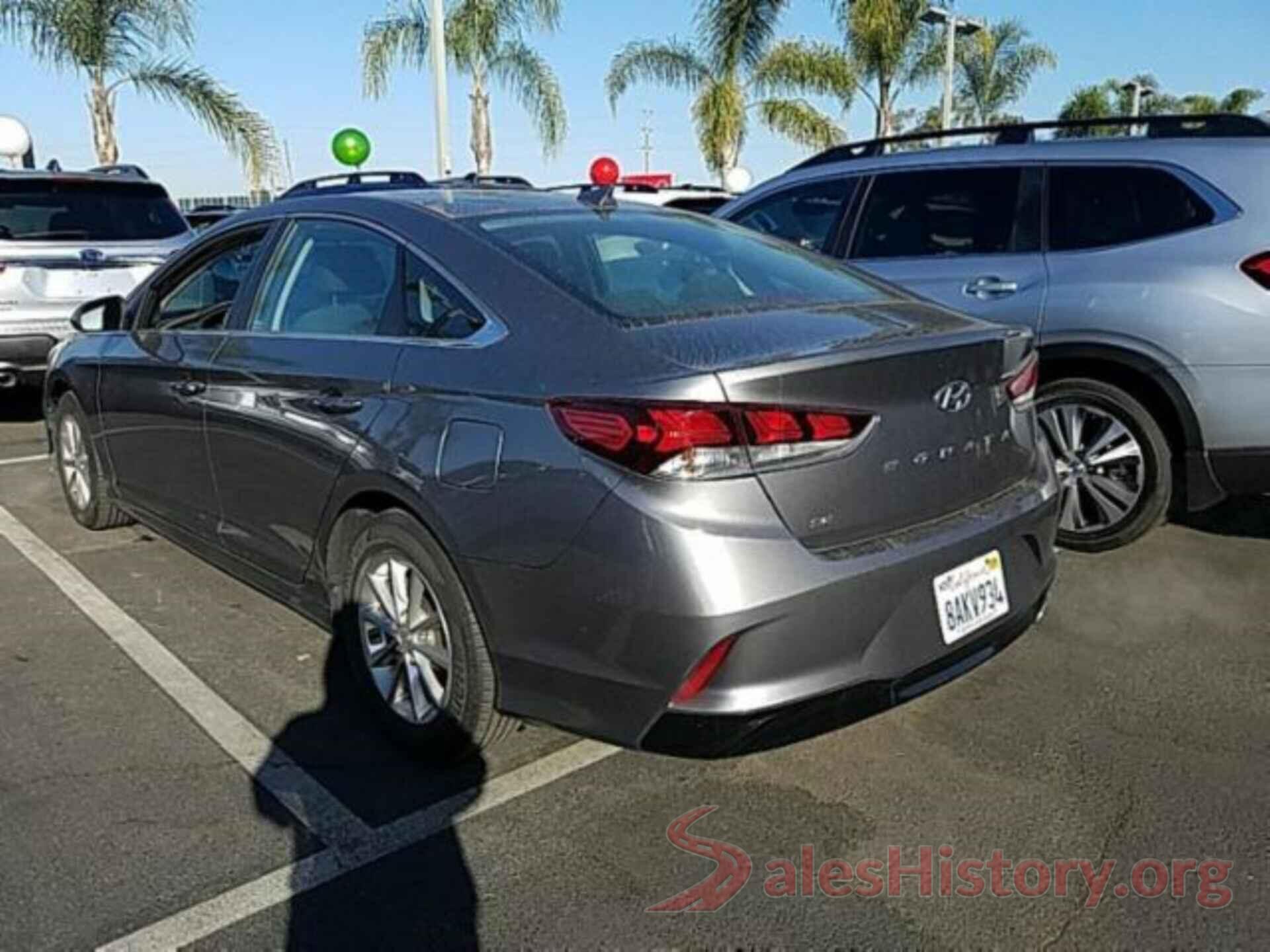 5NPE24AF2JH610948 2018 HYUNDAI SONATA