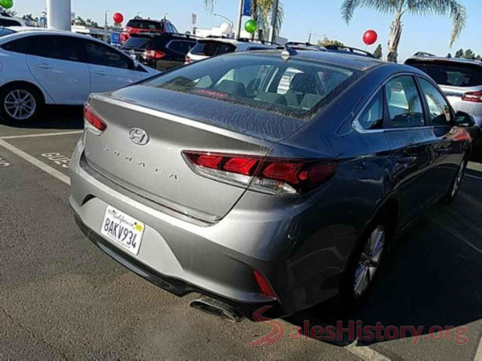 5NPE24AF2JH610948 2018 HYUNDAI SONATA