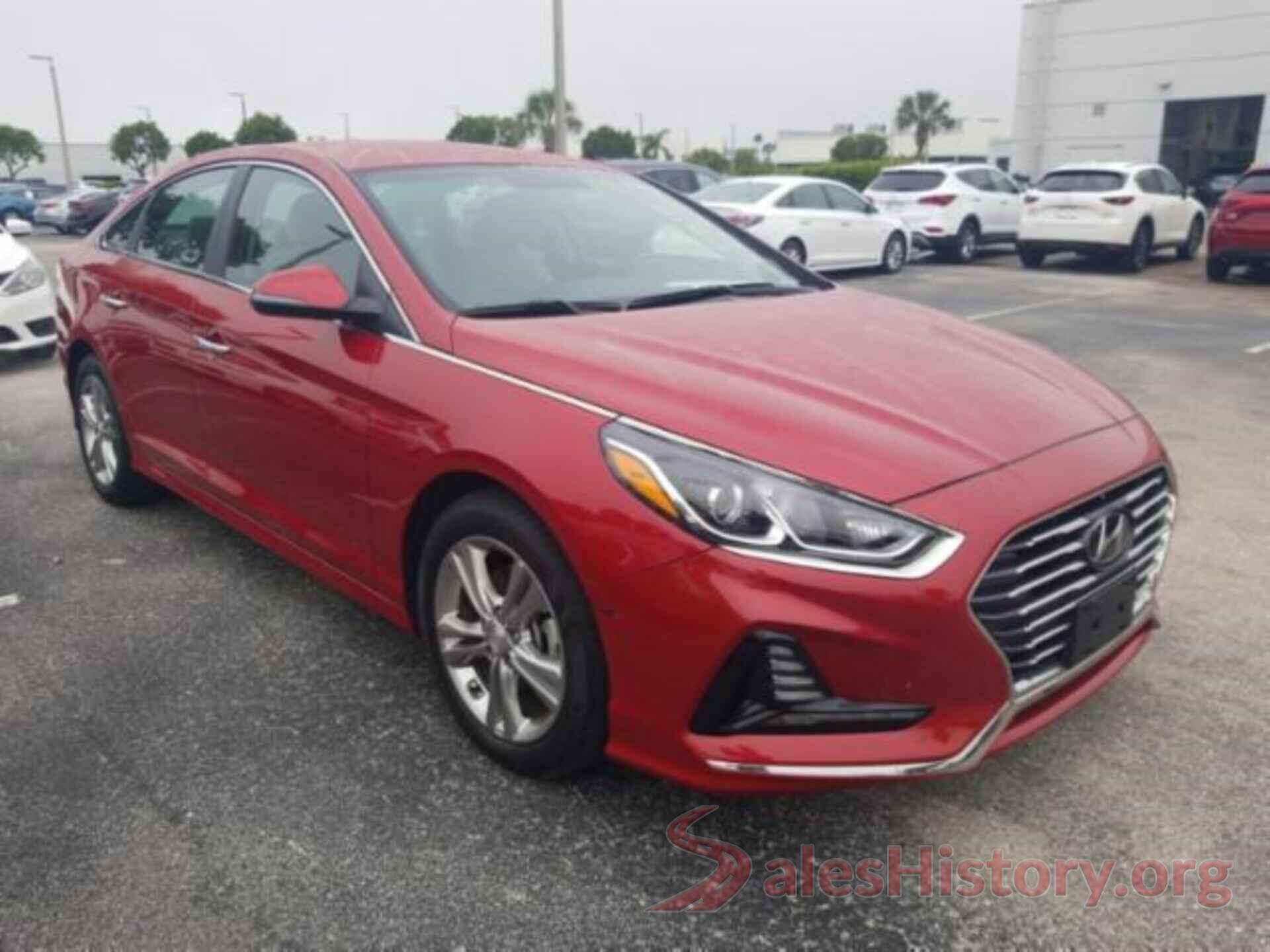 5NPE34AF6JH596744 2018 HYUNDAI SONATA