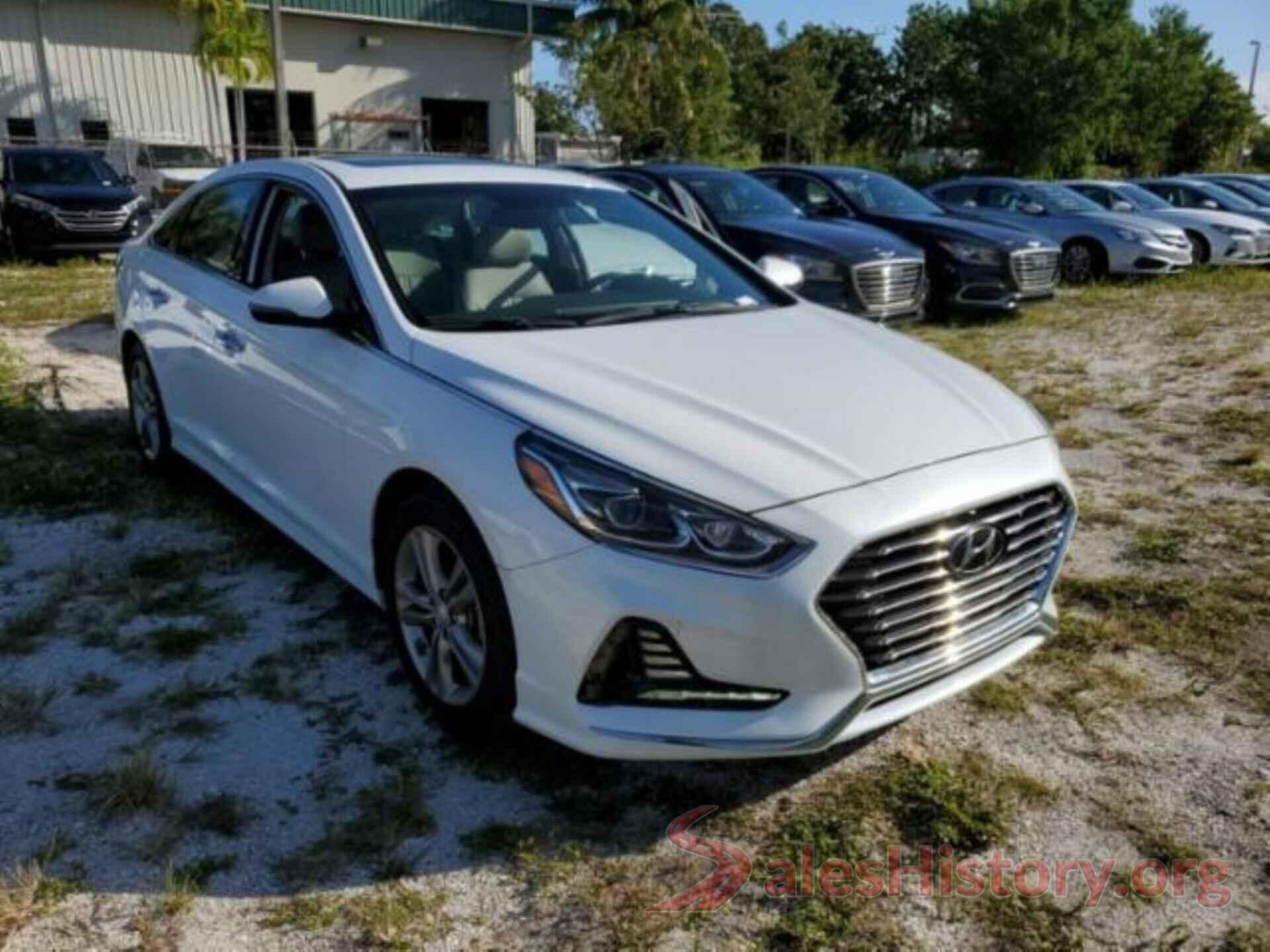 5NPE34AFXJH635657 2018 HYUNDAI SONATA