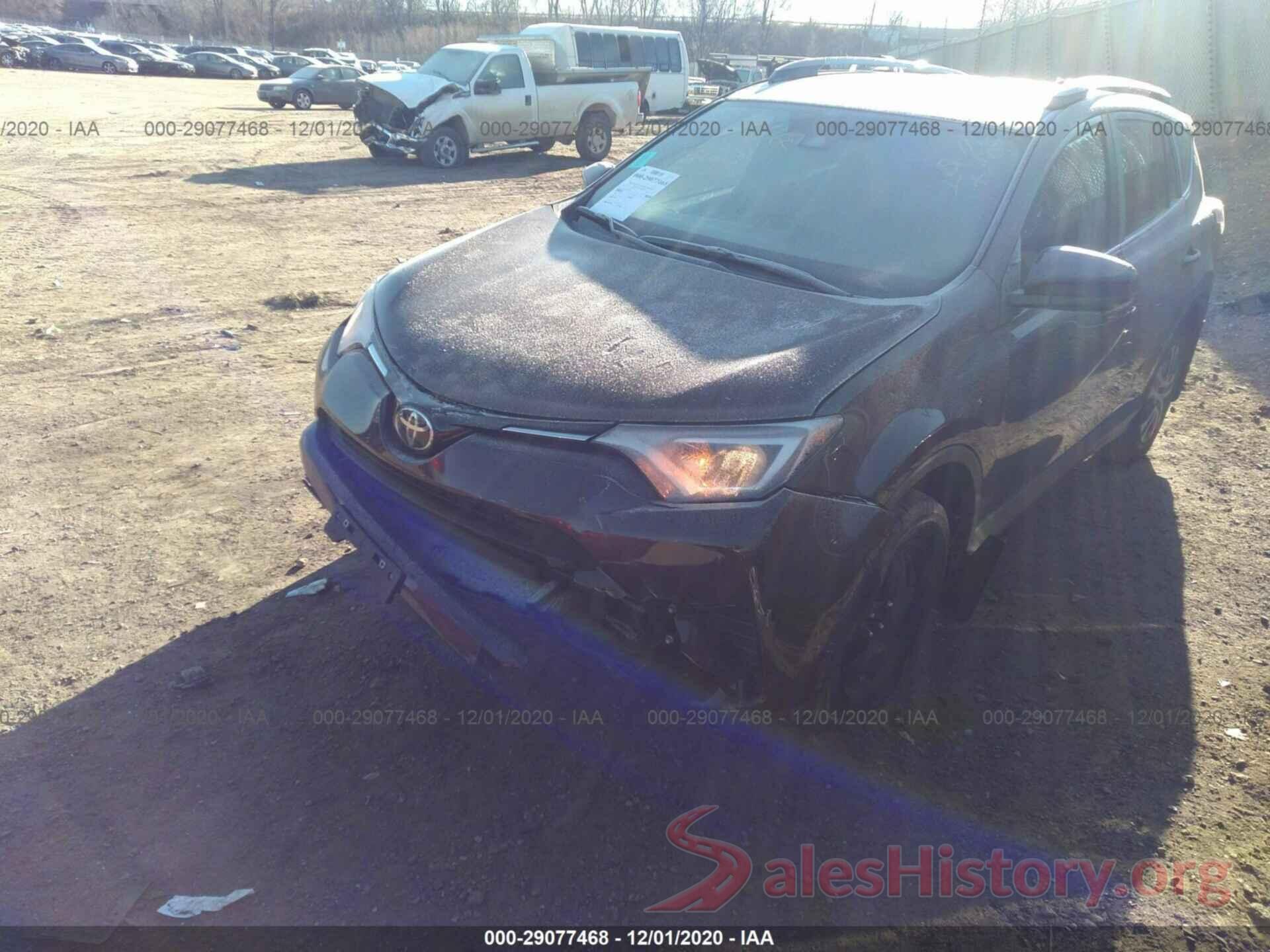 2T3BFREV4HW629462 2017 TOYOTA RAV4