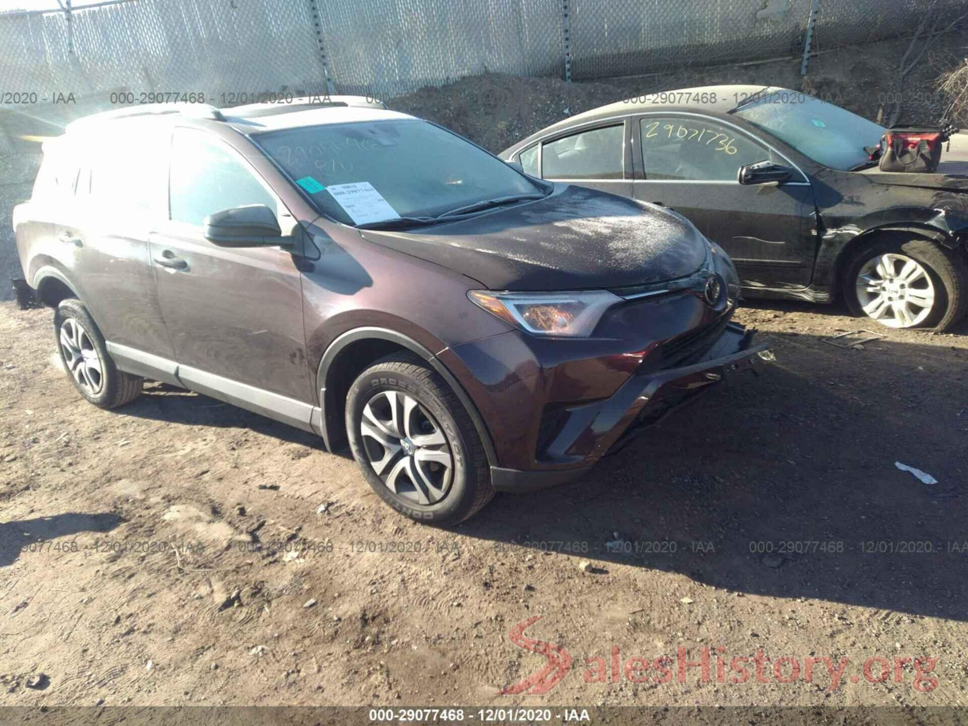 2T3BFREV4HW629462 2017 TOYOTA RAV4