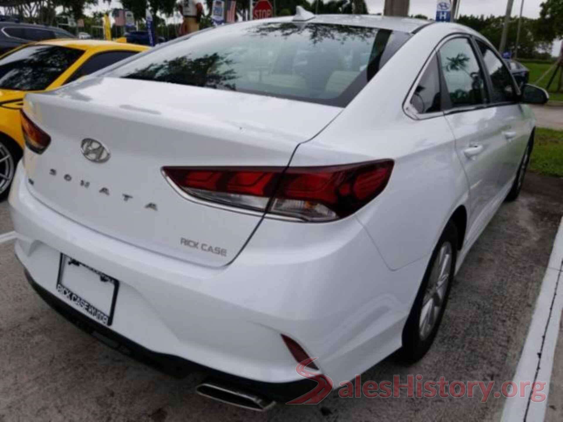 5NPE24AFXJH629876 2018 HYUNDAI SONATA