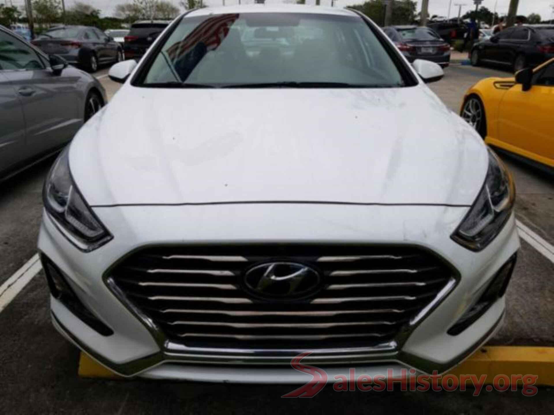 5NPE24AFXJH629876 2018 HYUNDAI SONATA