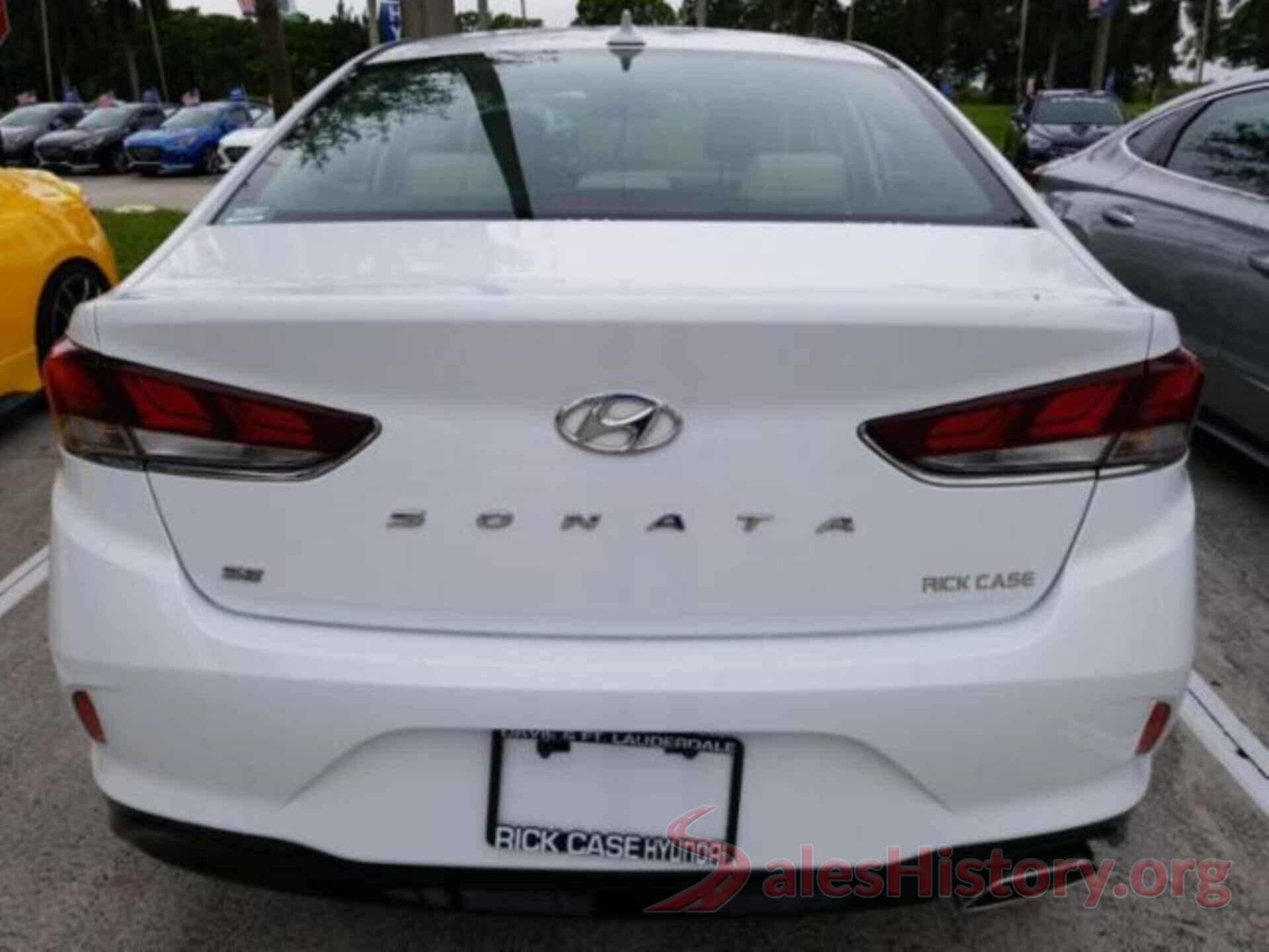 5NPE24AFXJH629876 2018 HYUNDAI SONATA