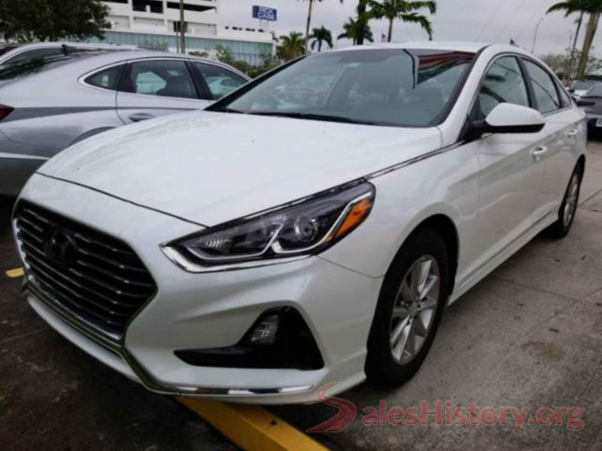 5NPE24AFXJH629876 2018 HYUNDAI SONATA