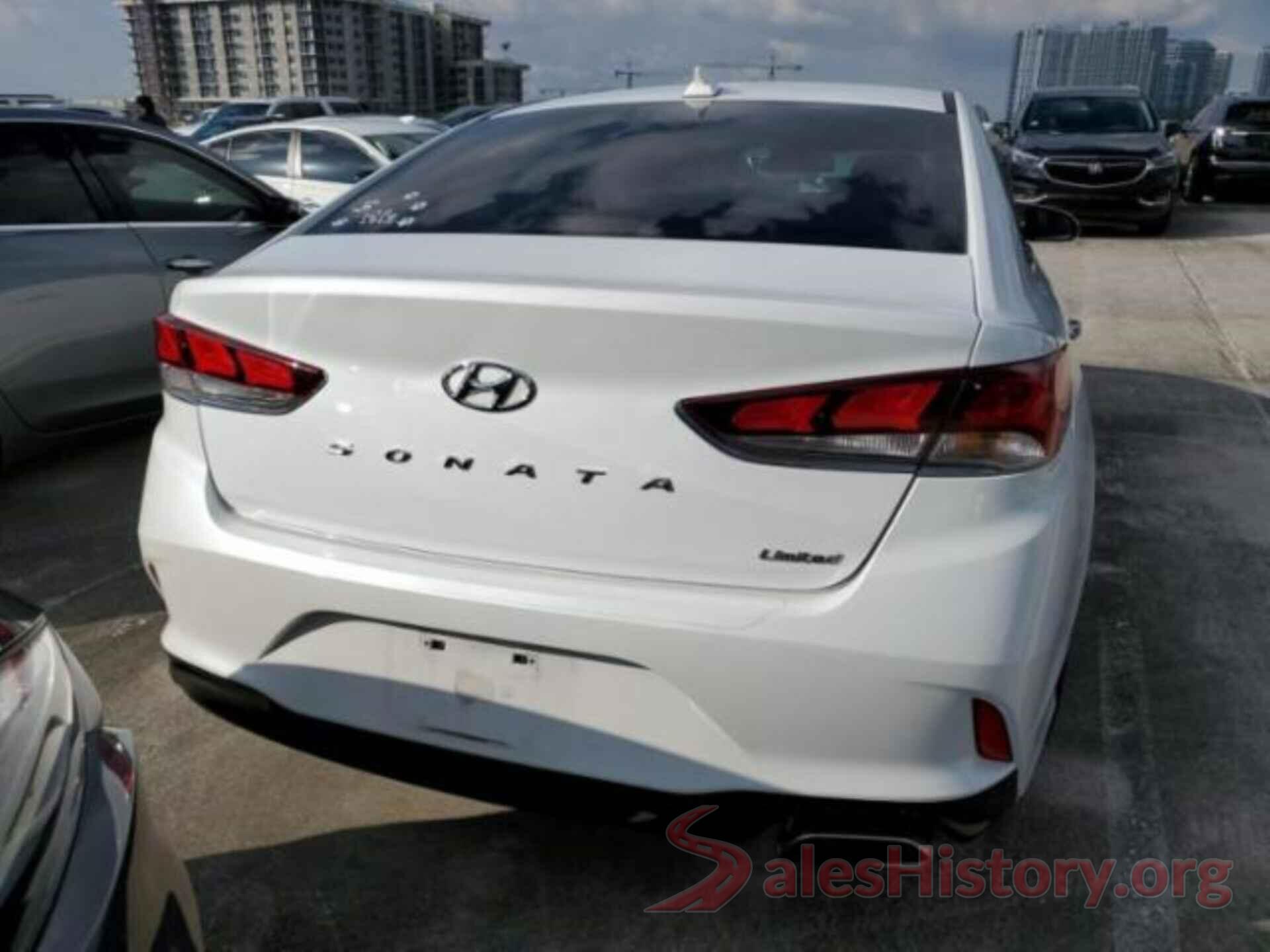 5NPE34AF0JH627891 2018 HYUNDAI SONATA