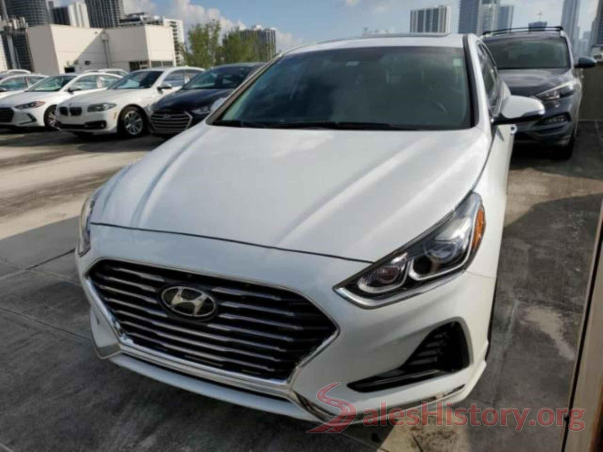 5NPE34AF0JH627891 2018 HYUNDAI SONATA