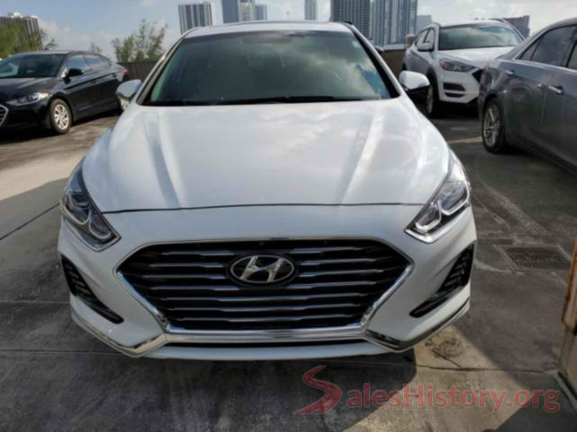 5NPE34AF0JH627891 2018 HYUNDAI SONATA