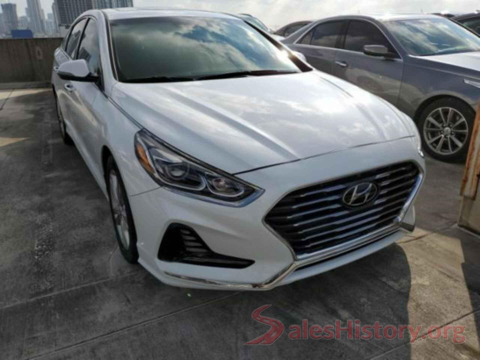 5NPE34AF0JH627891 2018 HYUNDAI SONATA