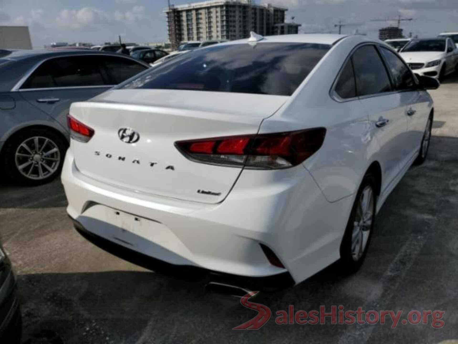 5NPE34AF0JH627891 2018 HYUNDAI SONATA