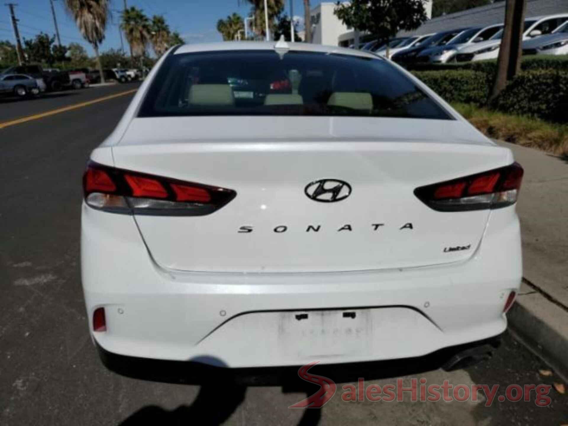 5NPE34AF4JH659730 2018 HYUNDAI SONATA