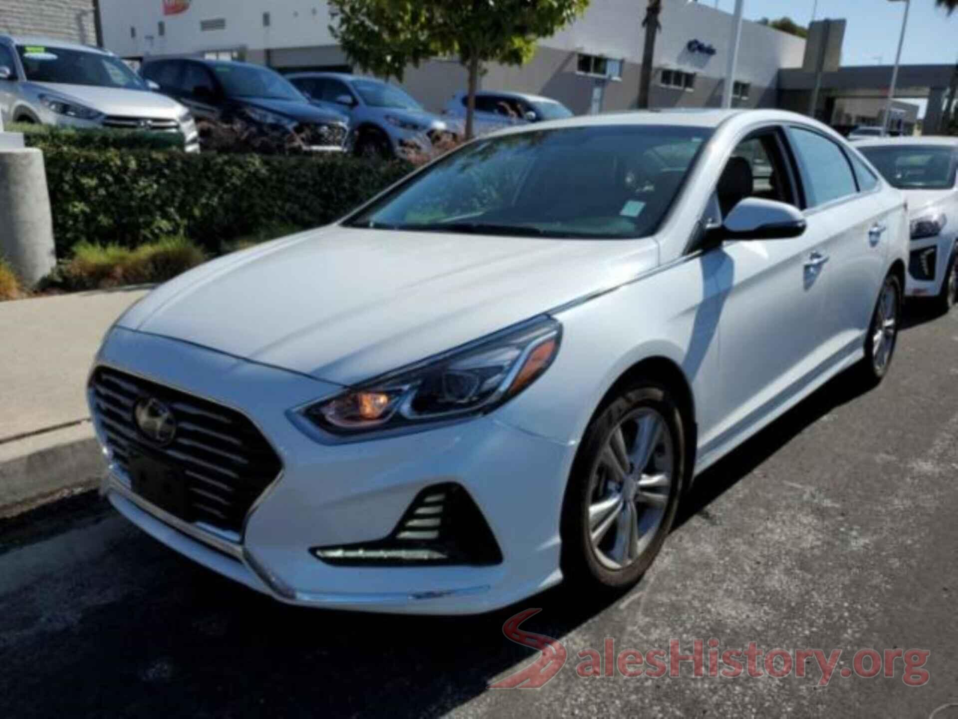 5NPE34AF4JH659730 2018 HYUNDAI SONATA