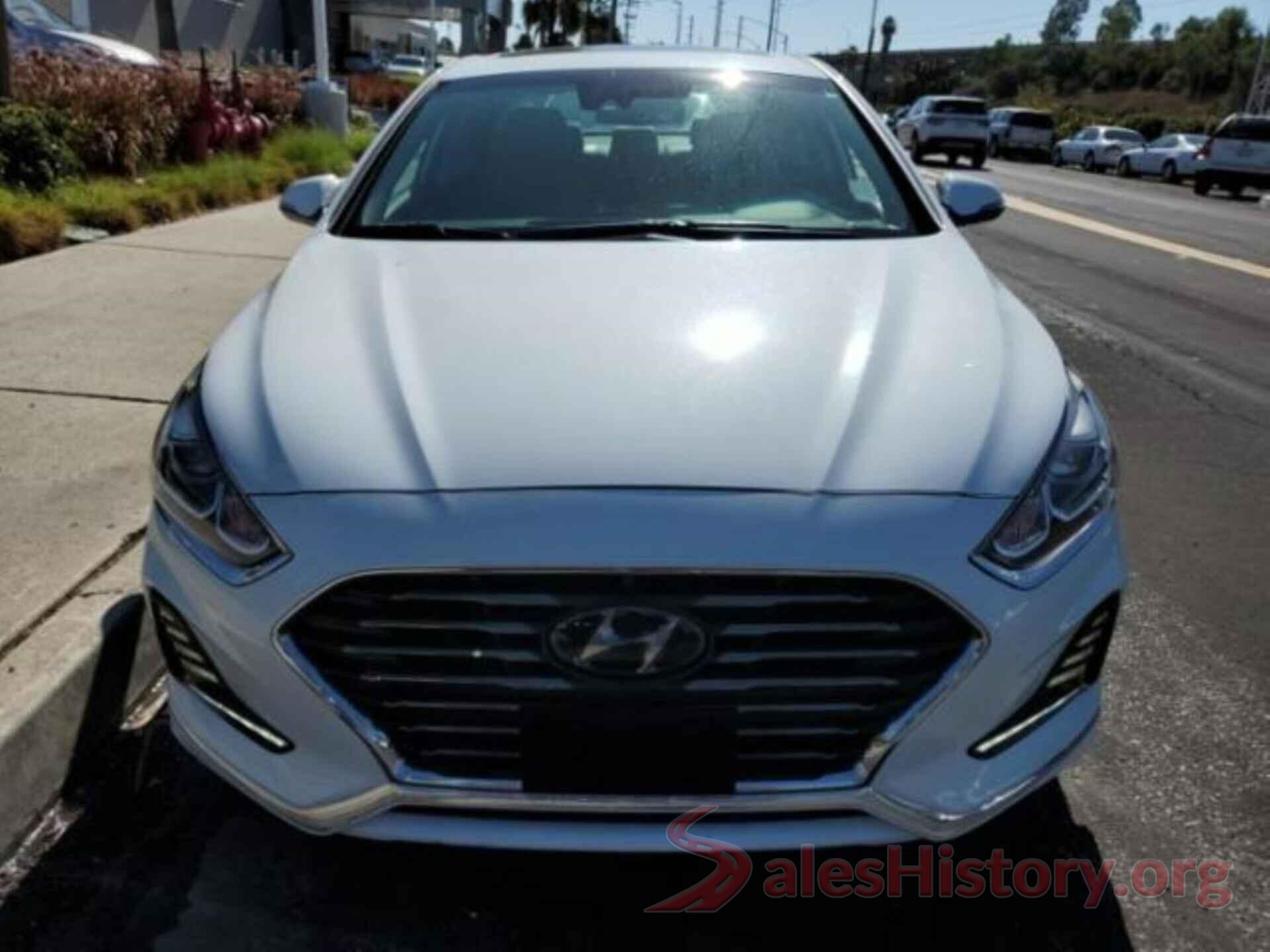 5NPE34AF4JH659730 2018 HYUNDAI SONATA