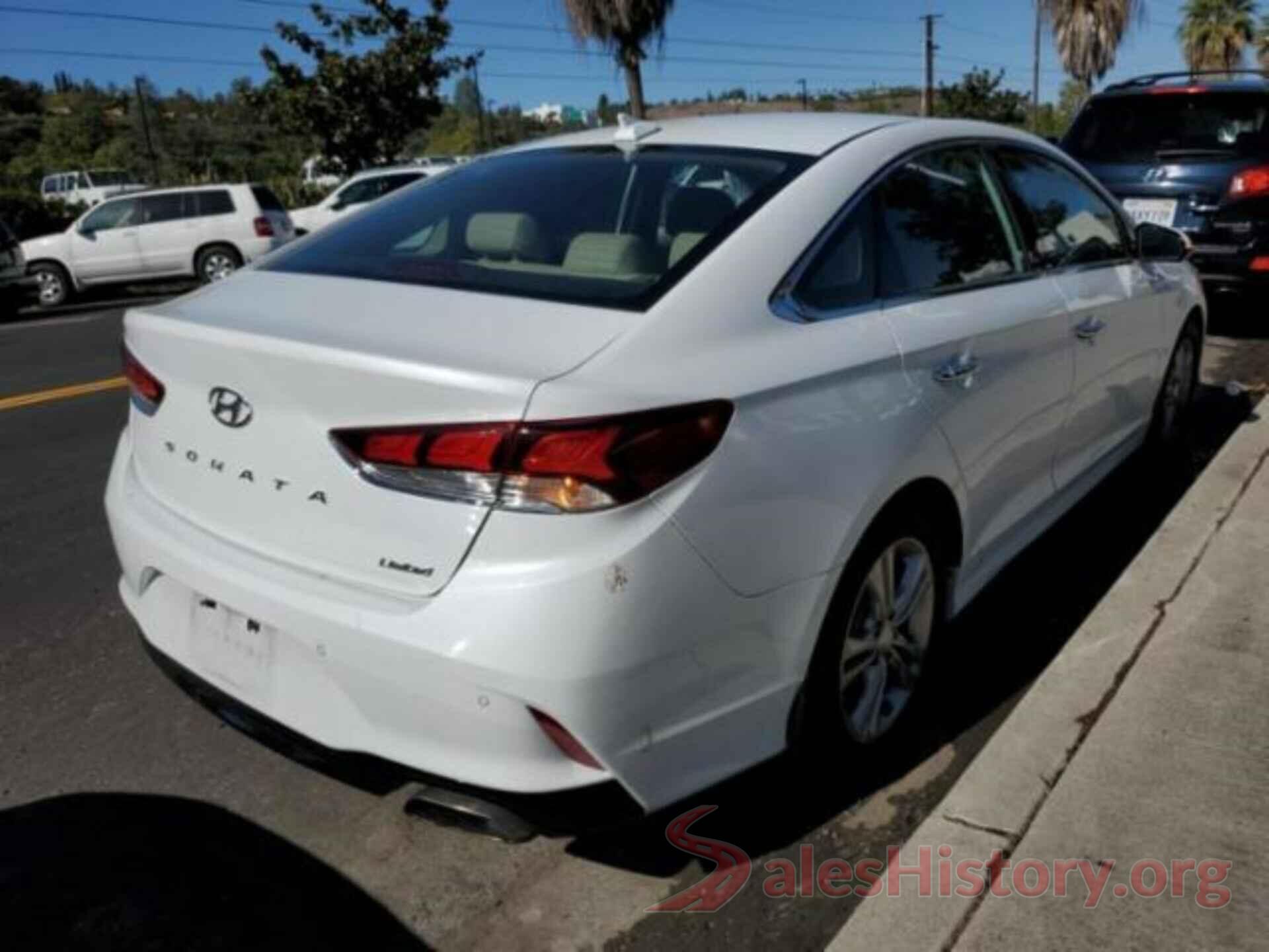 5NPE34AF4JH659730 2018 HYUNDAI SONATA