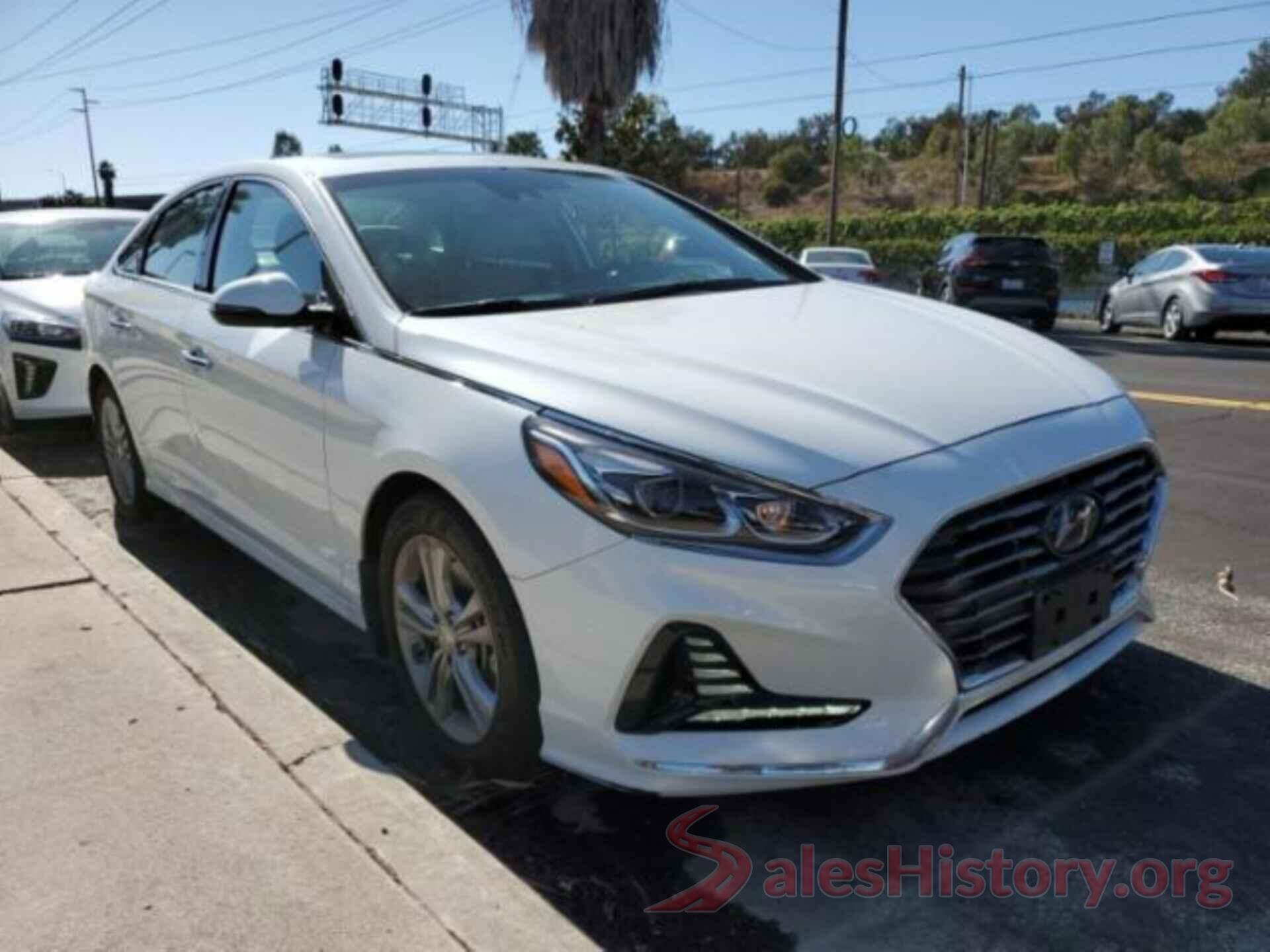 5NPE34AF4JH659730 2018 HYUNDAI SONATA