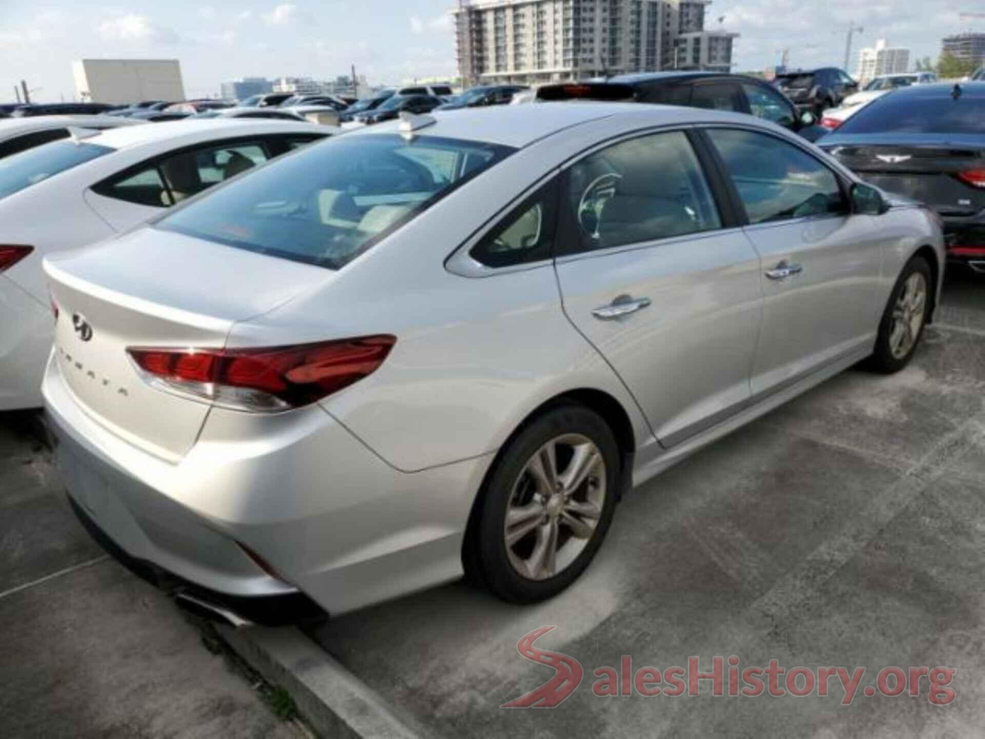 5NPE34AF7JH631579 2018 HYUNDAI SONATA