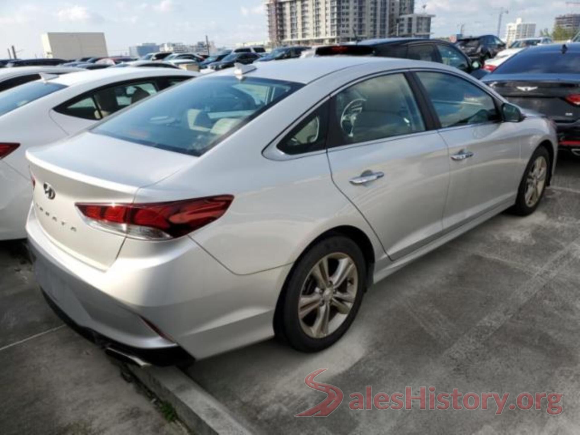 5NPE34AF7JH631579 2018 HYUNDAI SONATA