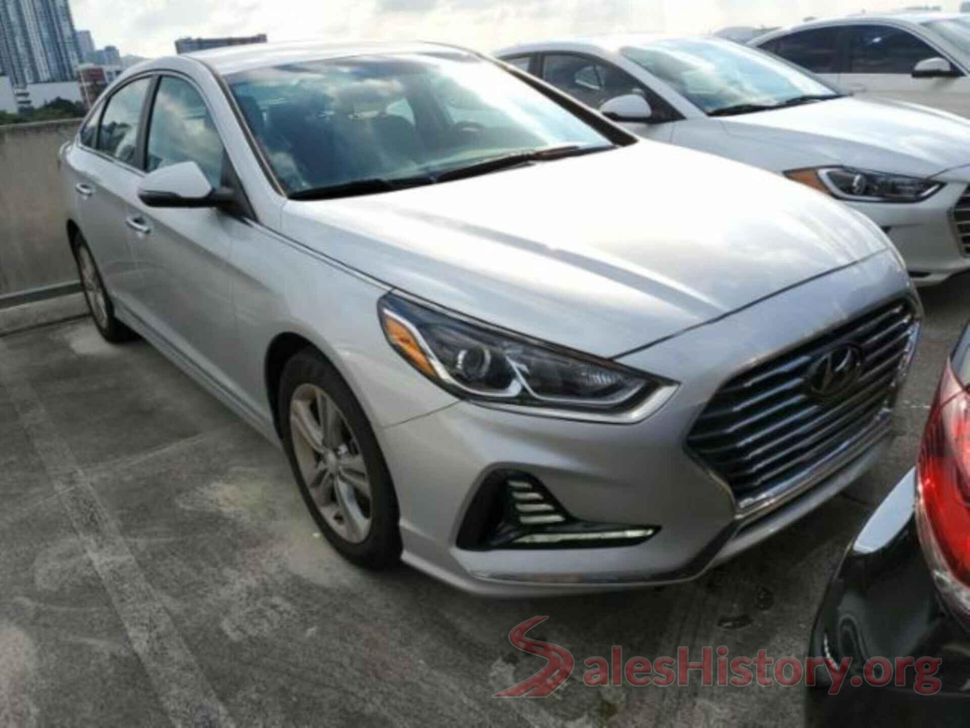 5NPE34AF7JH631579 2018 HYUNDAI SONATA