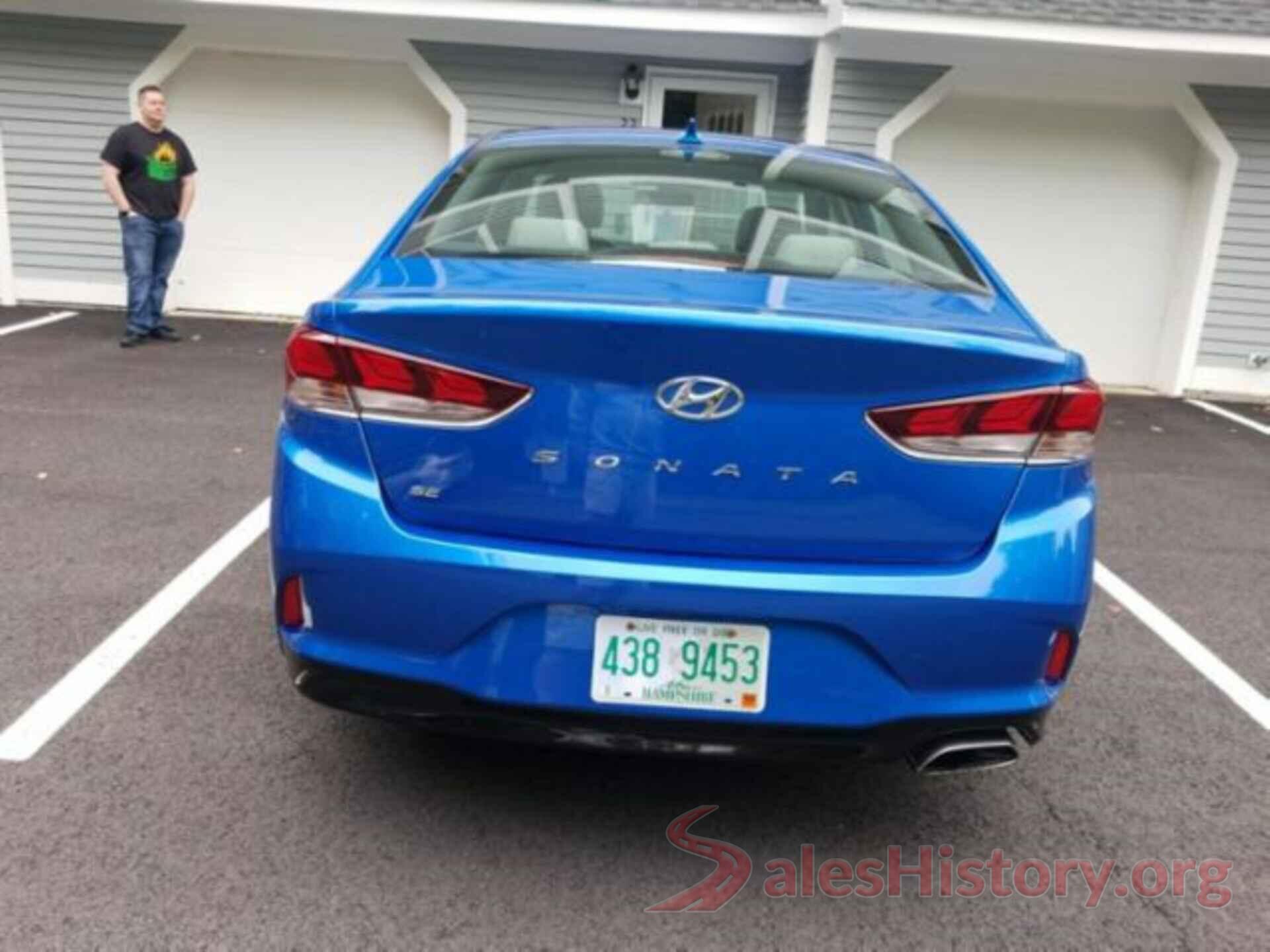 5NPE24AF9JH624636 2018 HYUNDAI SONATA