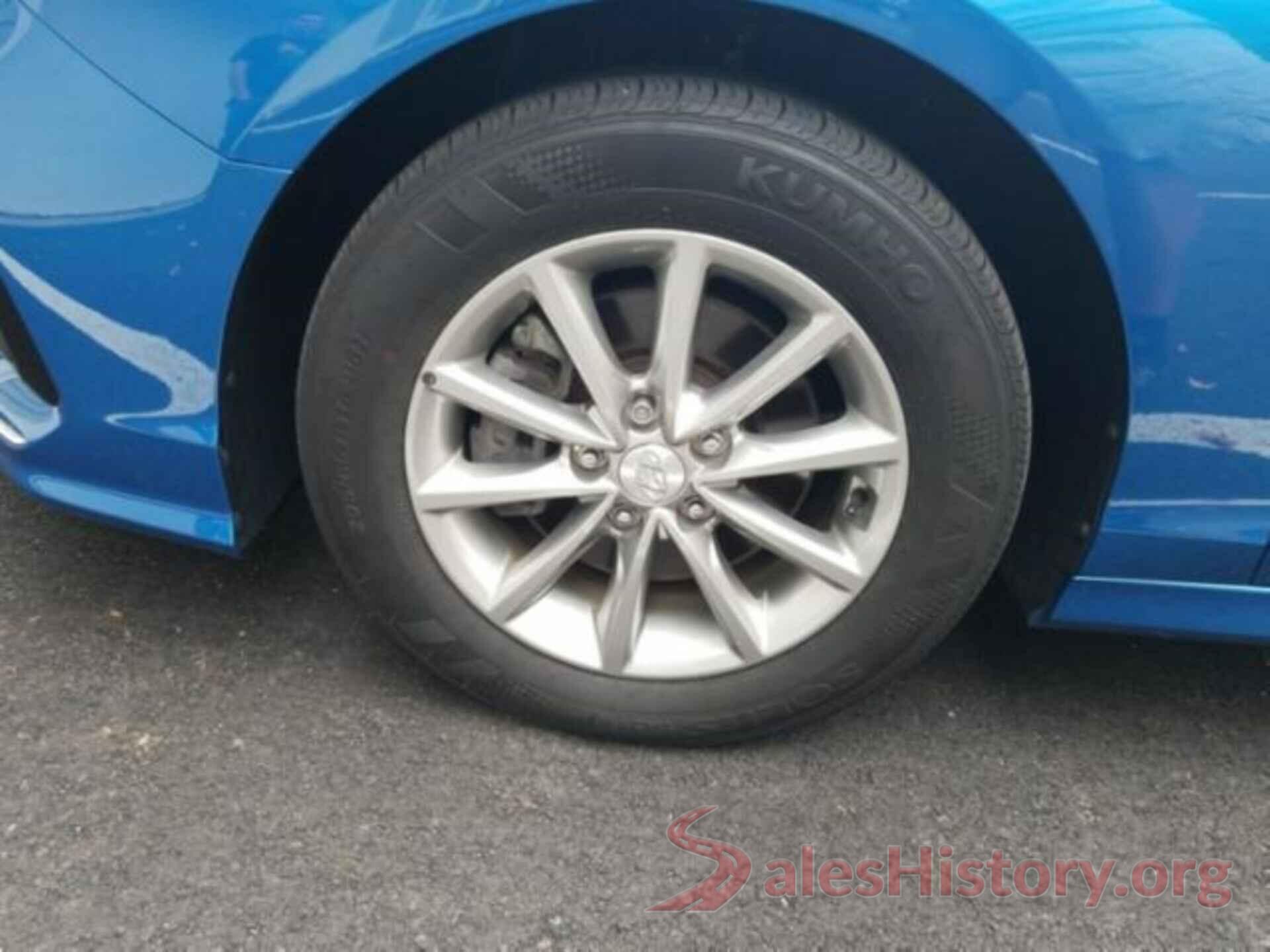 5NPE24AF9JH624636 2018 HYUNDAI SONATA