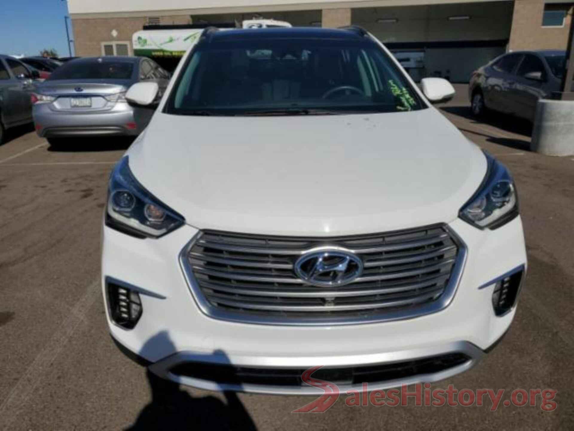 KM8SR4HF6HU252141 2017 HYUNDAI SANTA FE