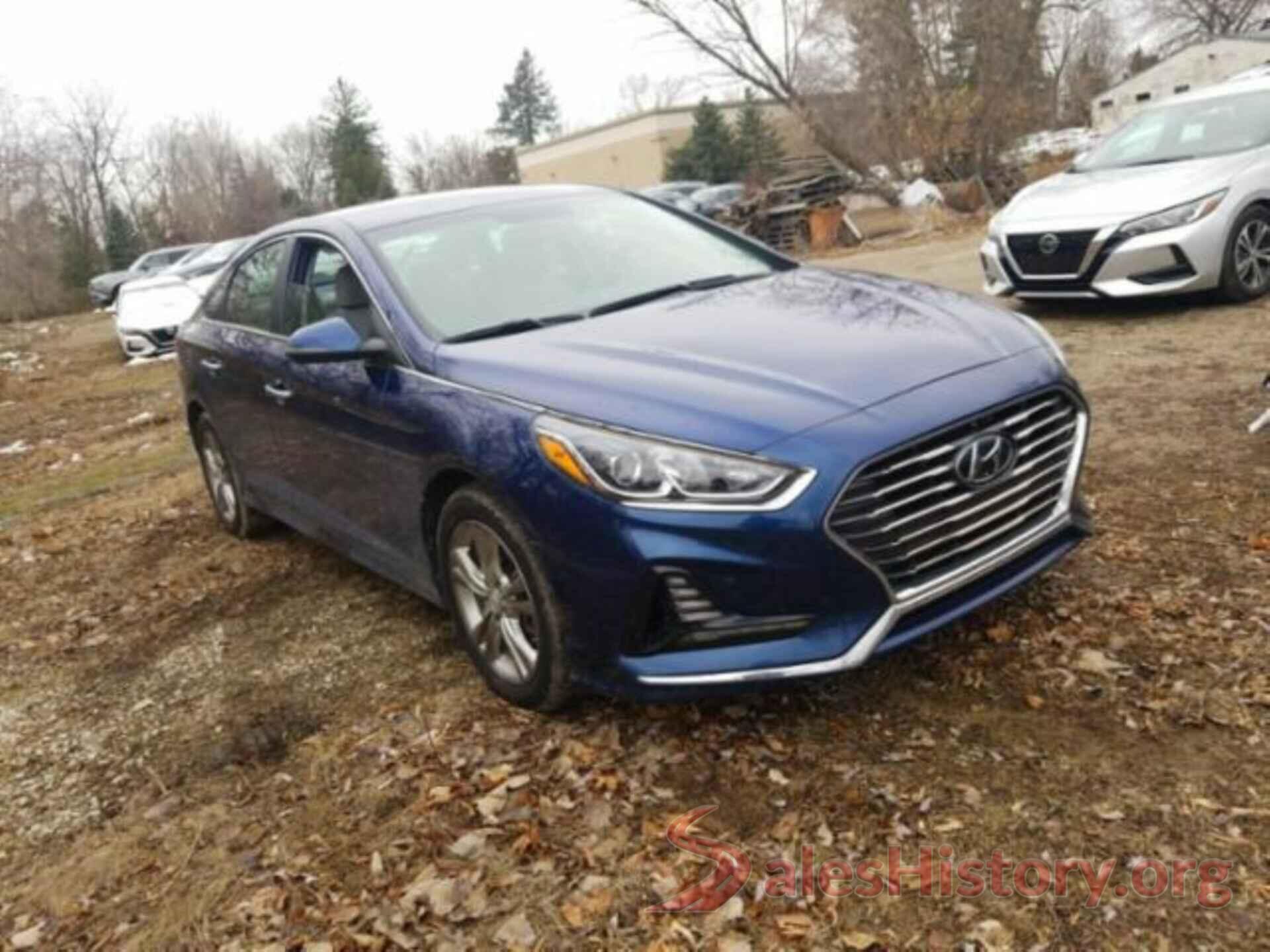 5NPE34AF9JH634175 2018 HYUNDAI SONATA