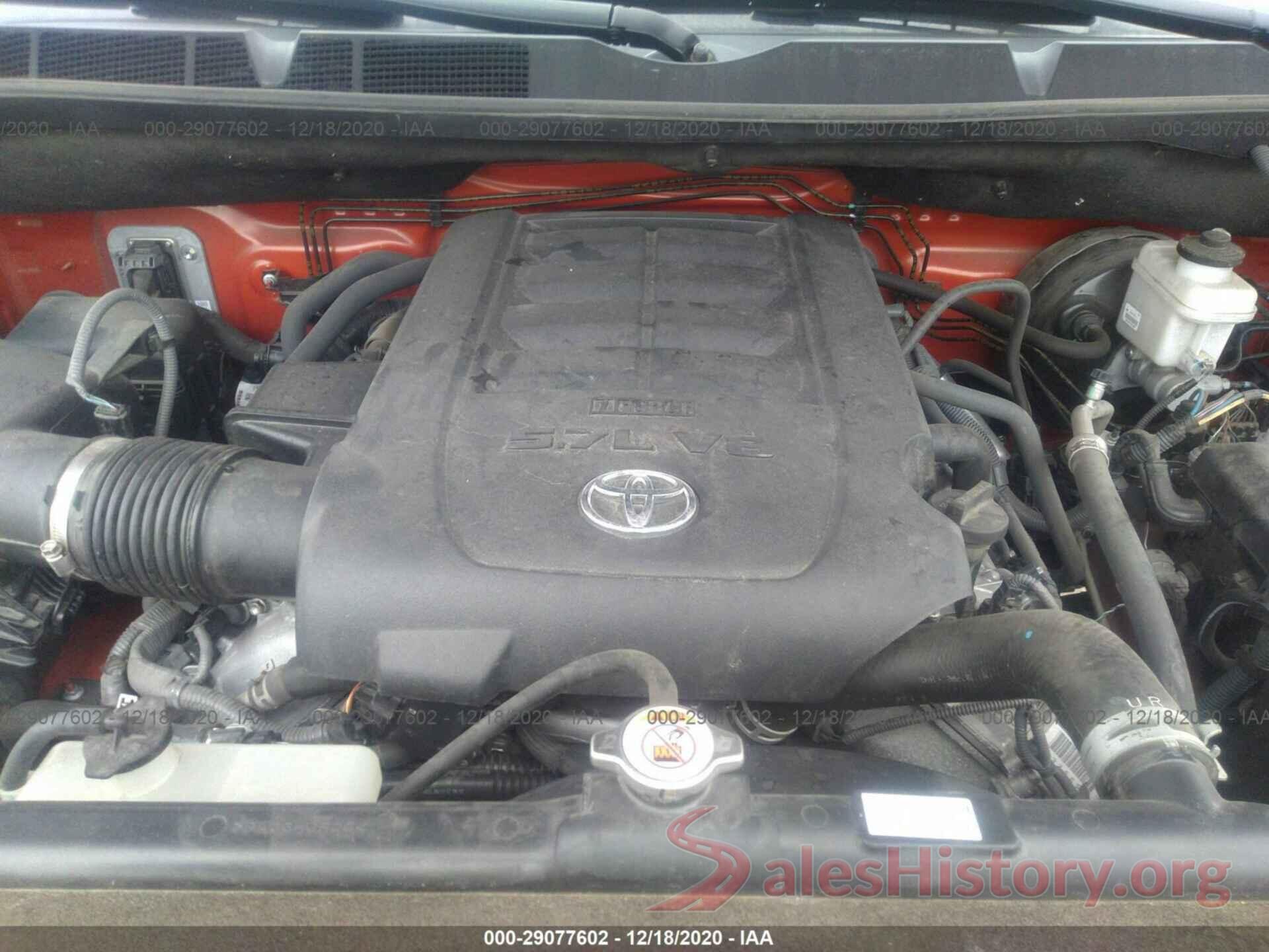 5TFDW5F12JX711009 2018 TOYOTA TUNDRA 4WD