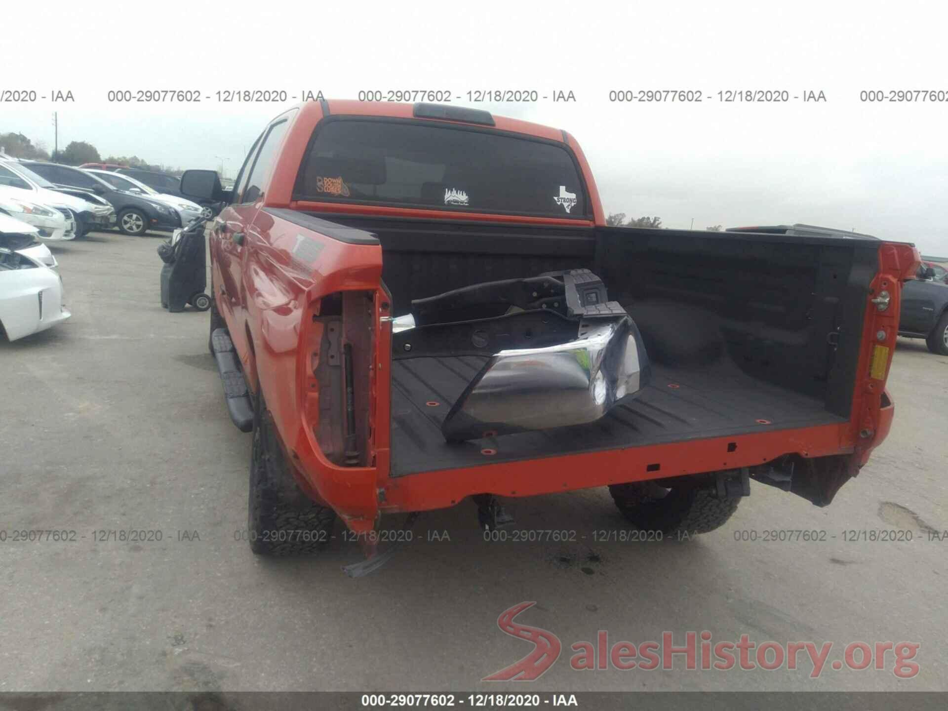 5TFDW5F12JX711009 2018 TOYOTA TUNDRA 4WD