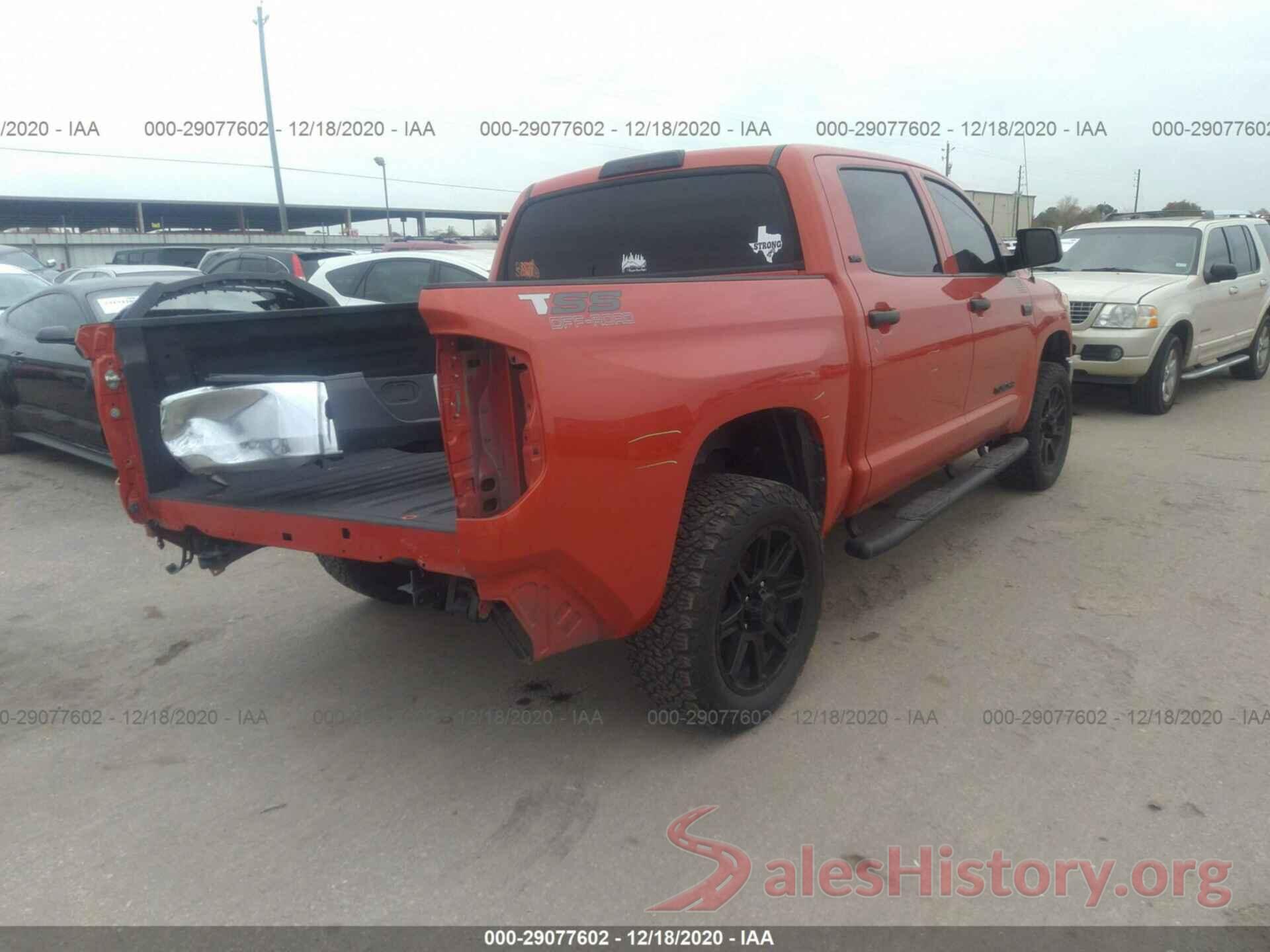 5TFDW5F12JX711009 2018 TOYOTA TUNDRA 4WD