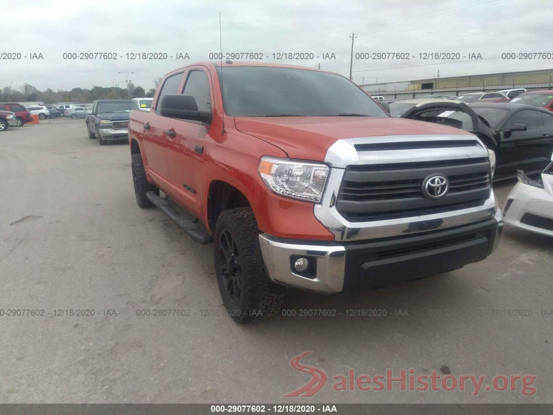 5TFDW5F12JX711009 2018 TOYOTA TUNDRA 4WD