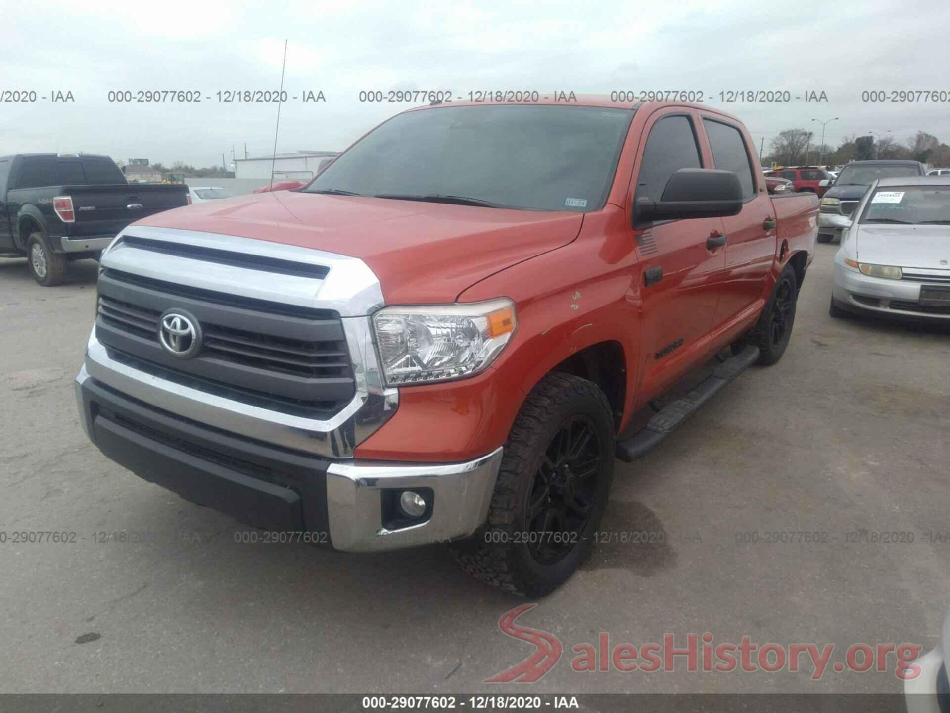 5TFDW5F12JX711009 2018 TOYOTA TUNDRA 4WD