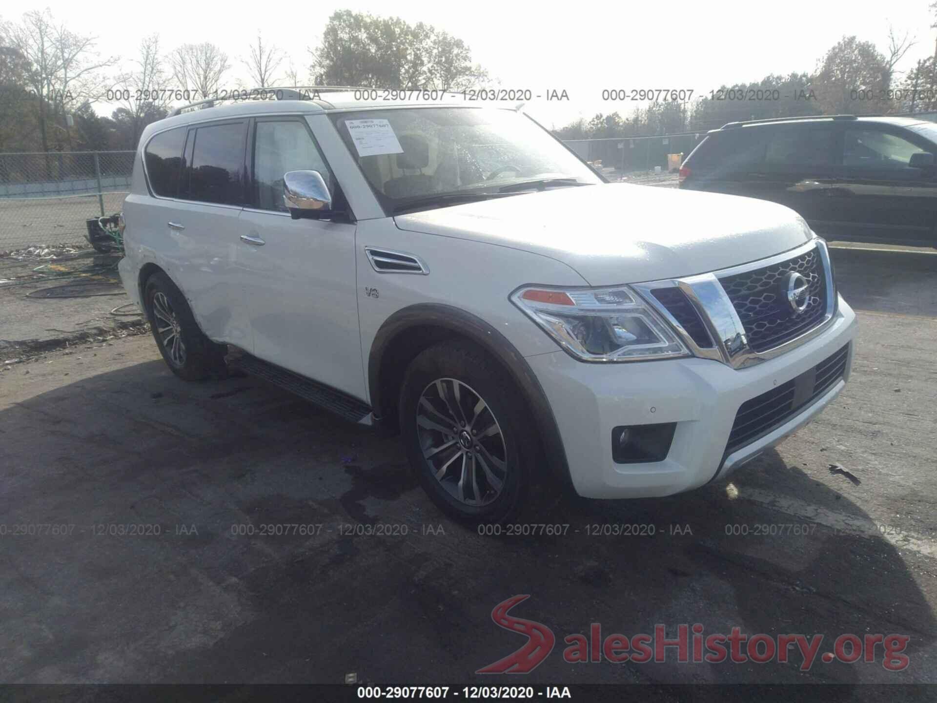 JN8AY2ND8J9054118 2018 NISSAN ARMADA