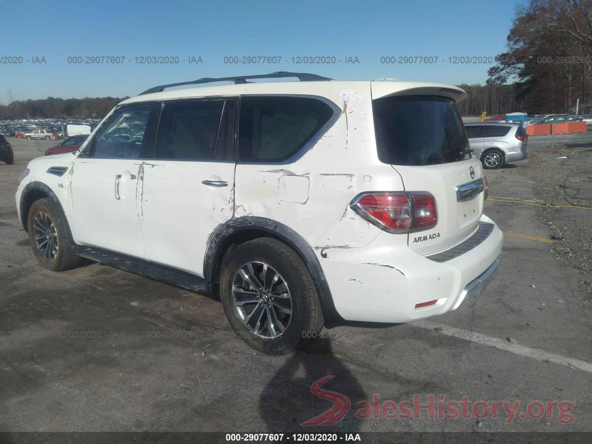 JN8AY2ND8J9054118 2018 NISSAN ARMADA