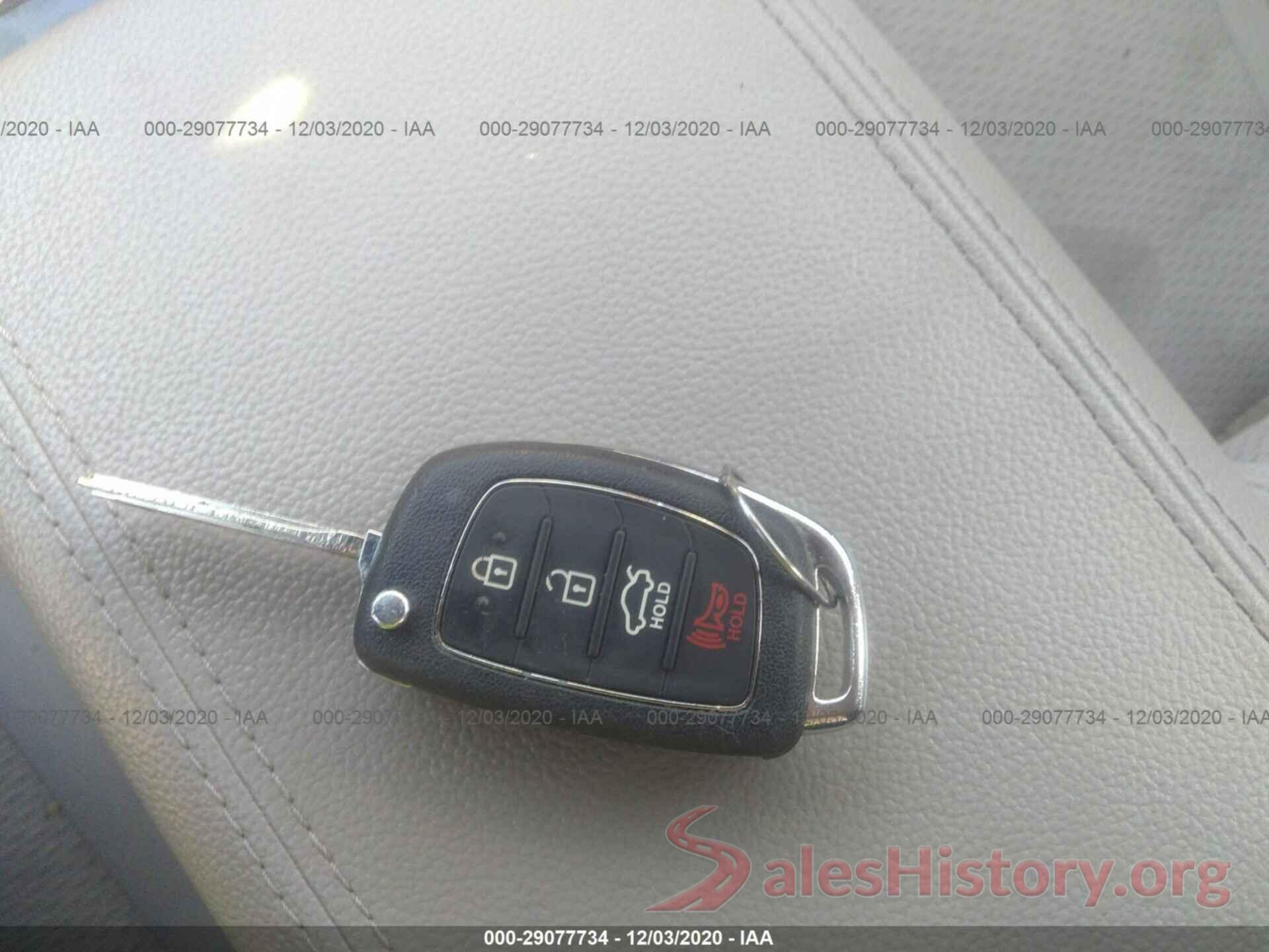 5NPE24AF6GH343306 2016 HYUNDAI SONATA