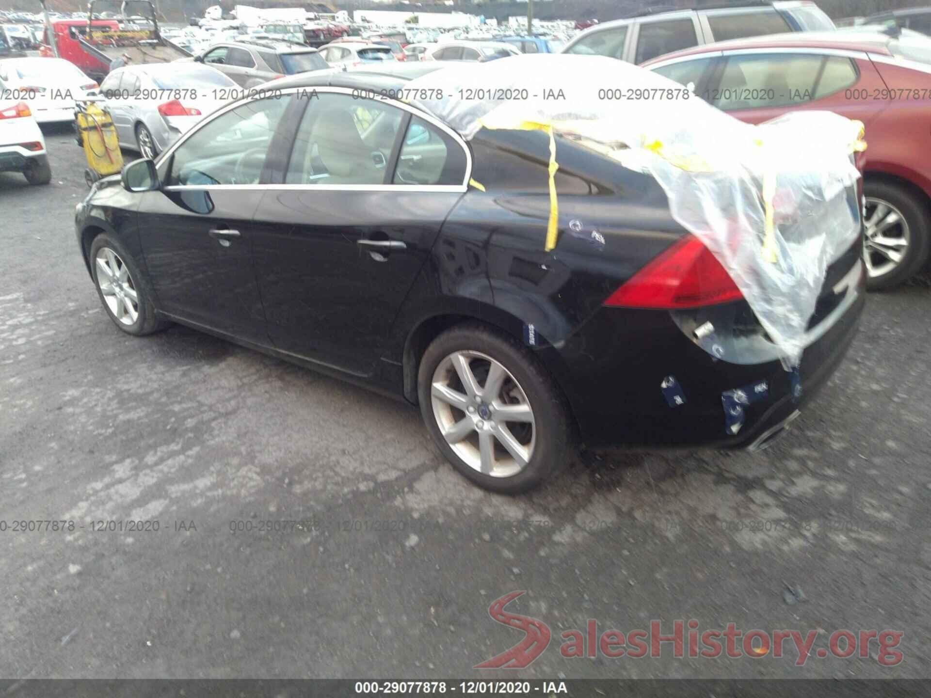 YV1612TK4G2396023 2016 VOLVO S60