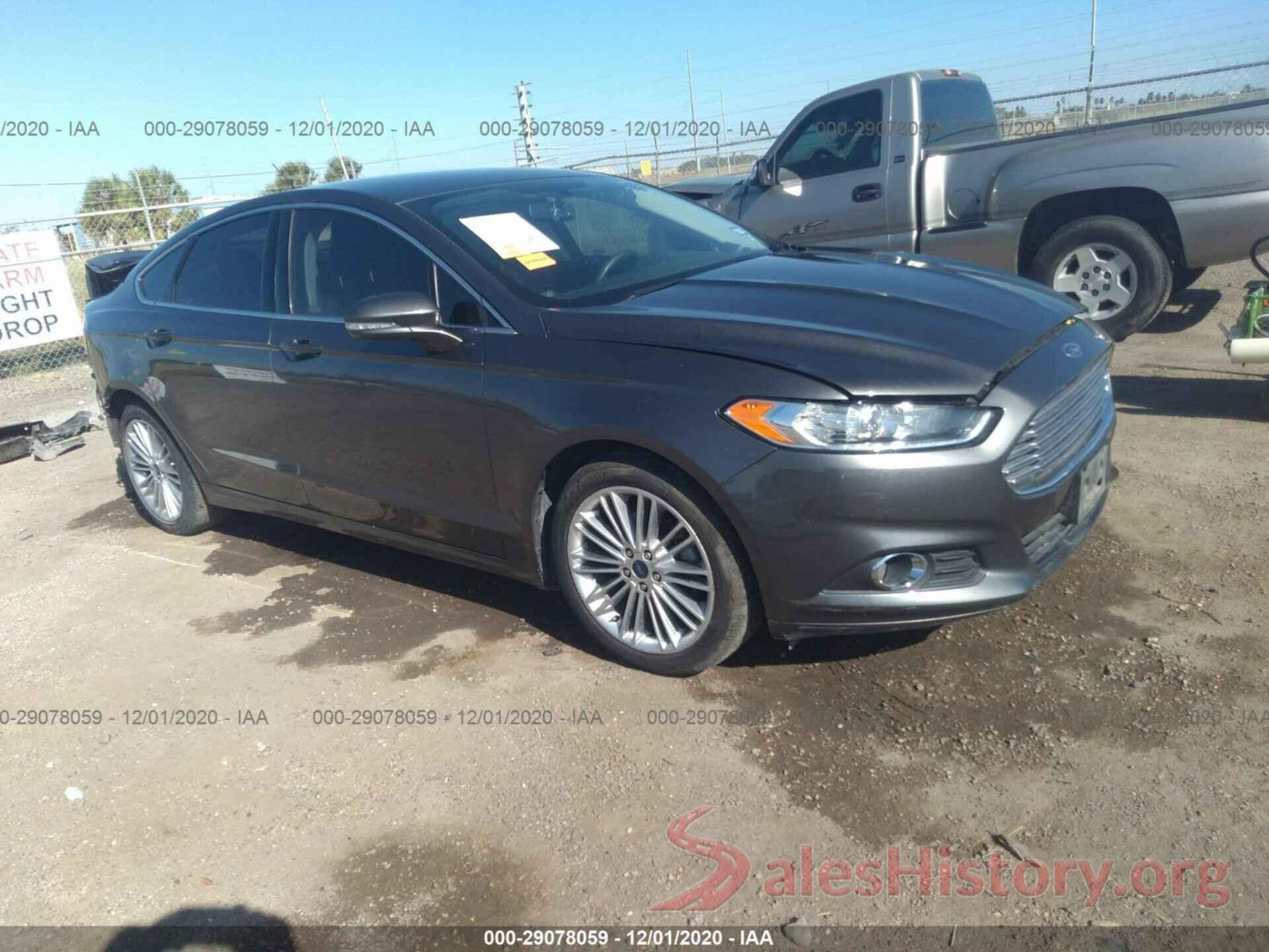 3FA6P0HD2GR382254 2016 FORD FUSION