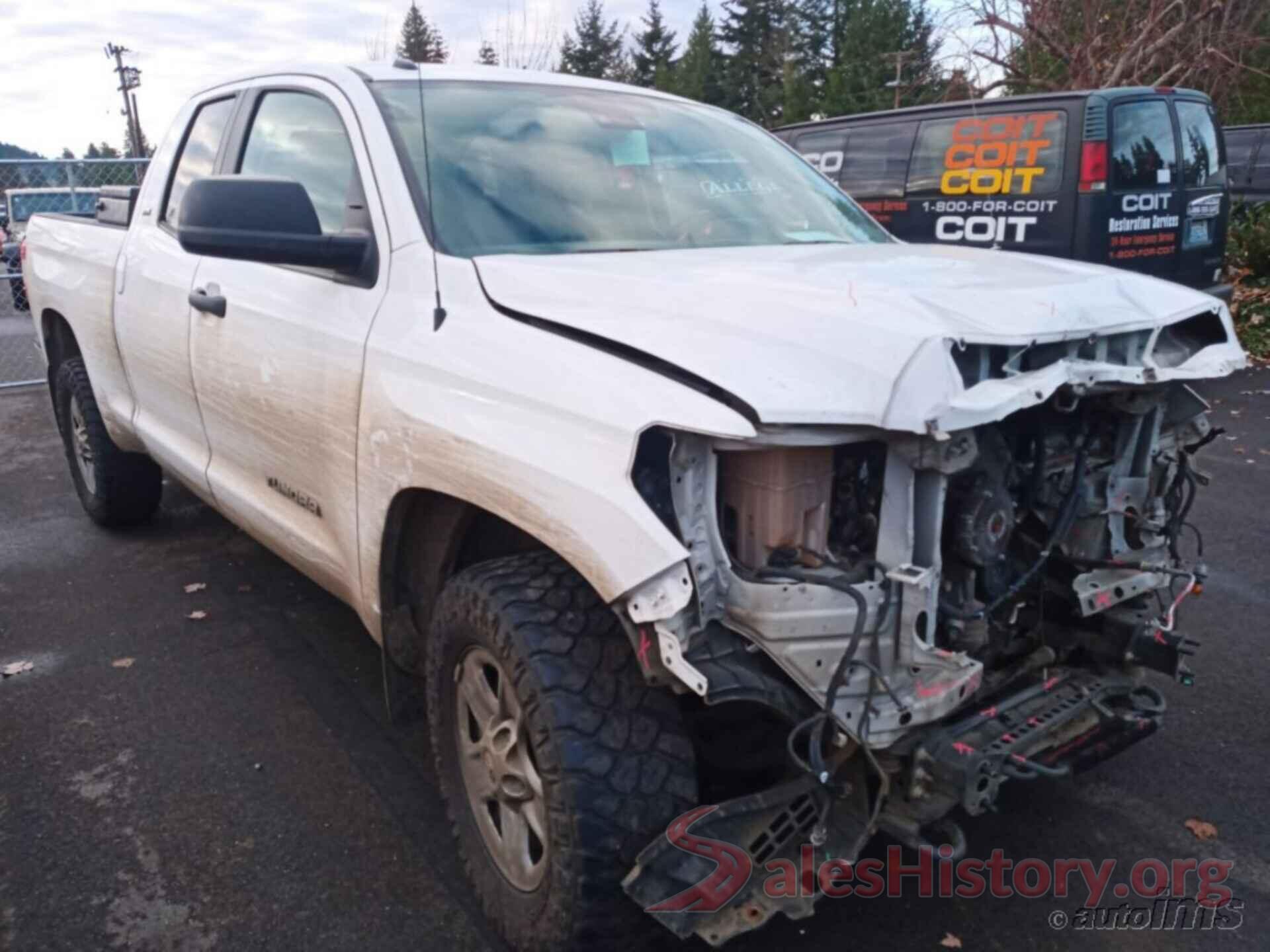 5TFUM5F11KX082379 2019 TOYOTA TUNDRA 4WD