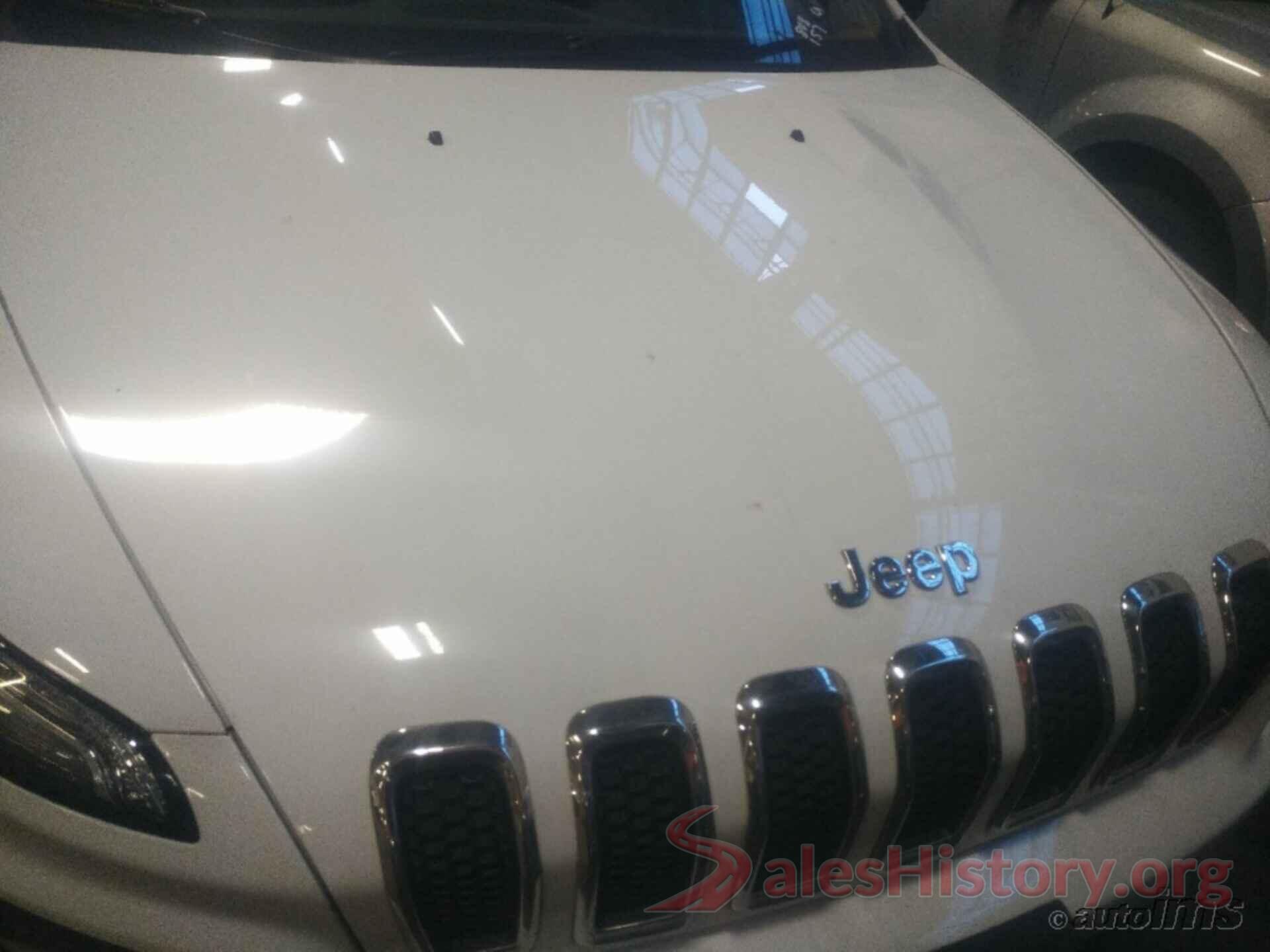 1C4PJLAB3GW272496 2016 JEEP CHEROKEE