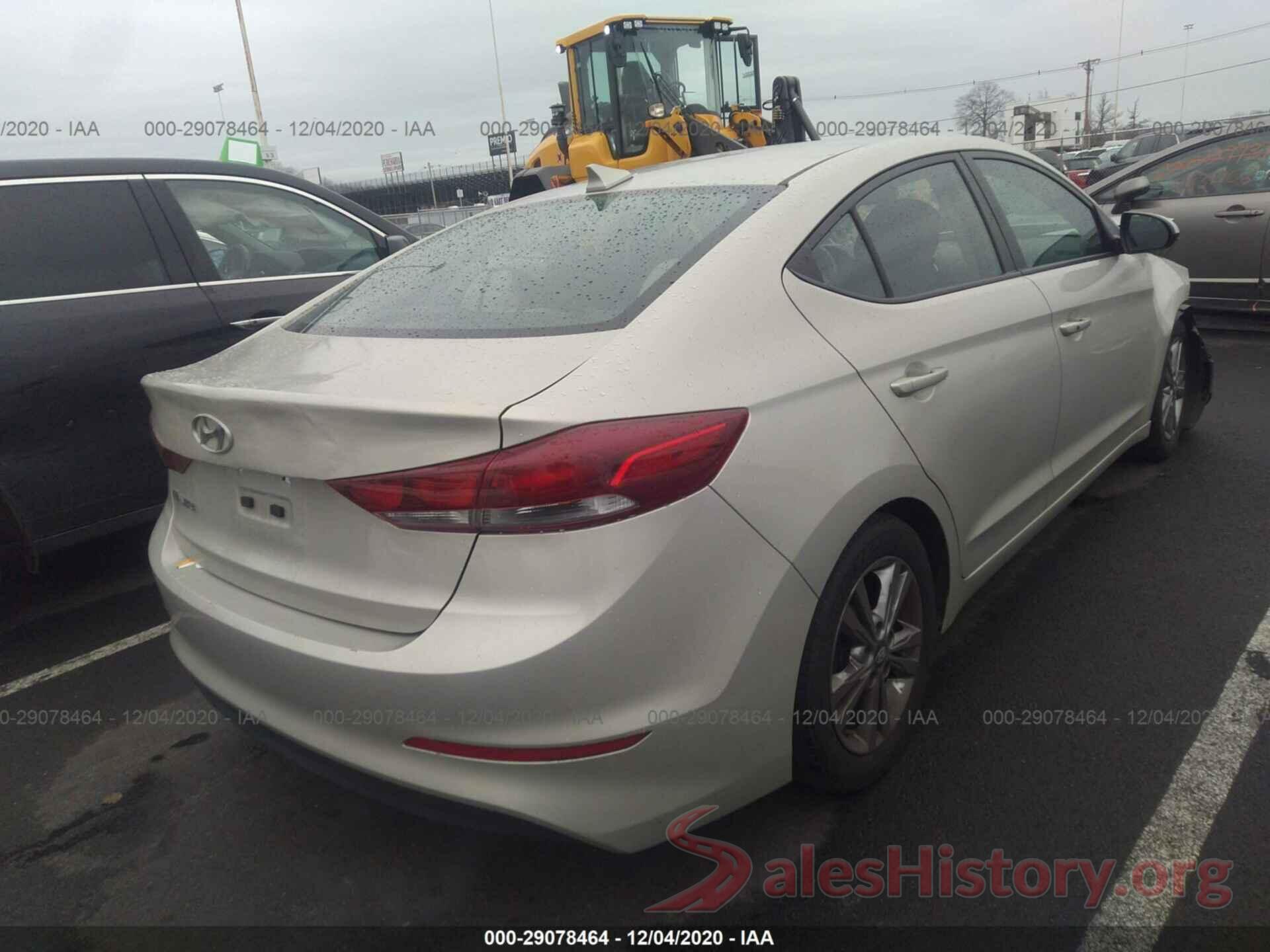 KMHD84LF0HU274896 2017 HYUNDAI ELANTRA