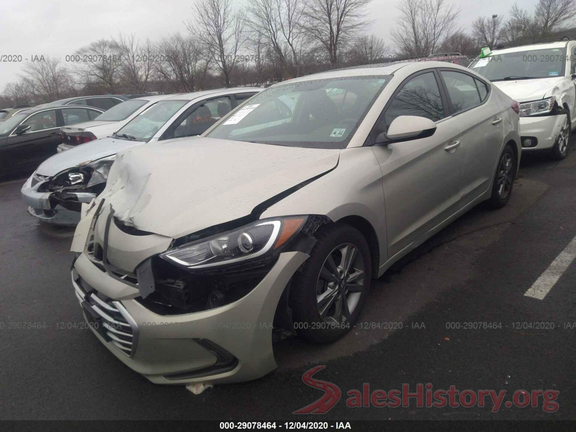 KMHD84LF0HU274896 2017 HYUNDAI ELANTRA