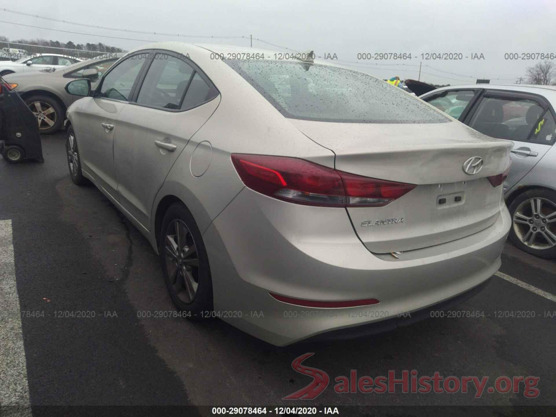 KMHD84LF0HU274896 2017 HYUNDAI ELANTRA